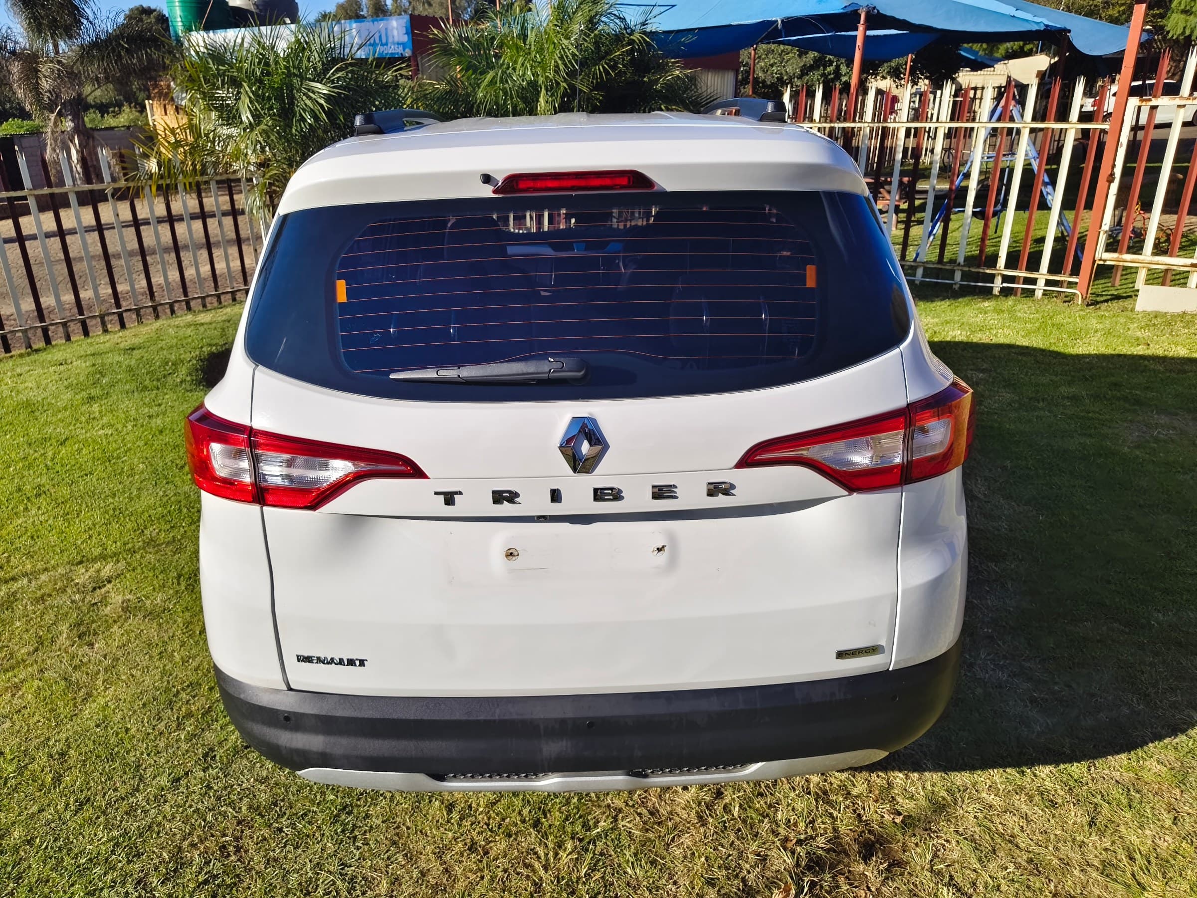 2020 Renault Triber 1.0 Prestige — photo 5