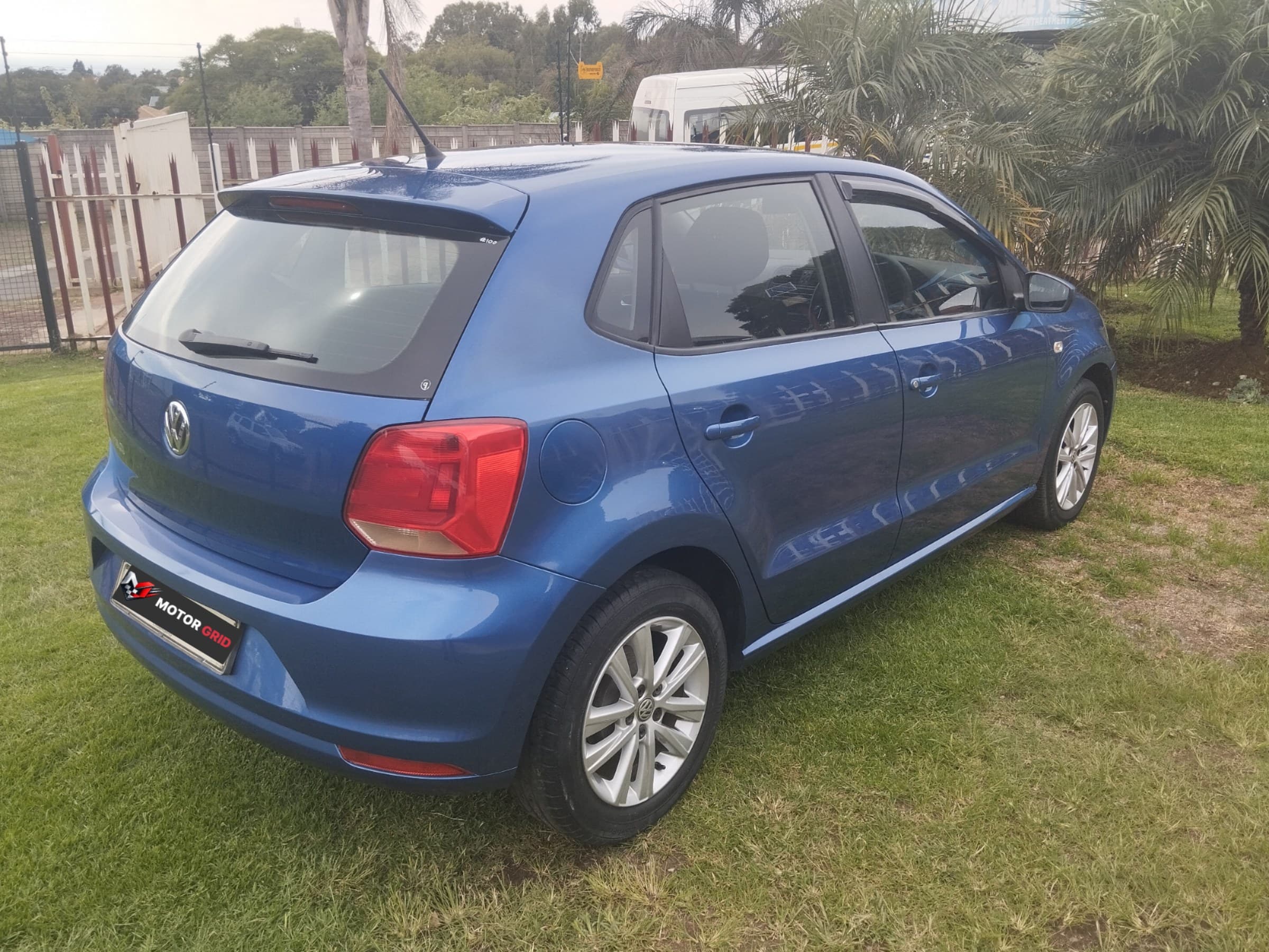 2020 Volkswagen Polo Vivo — photo 4