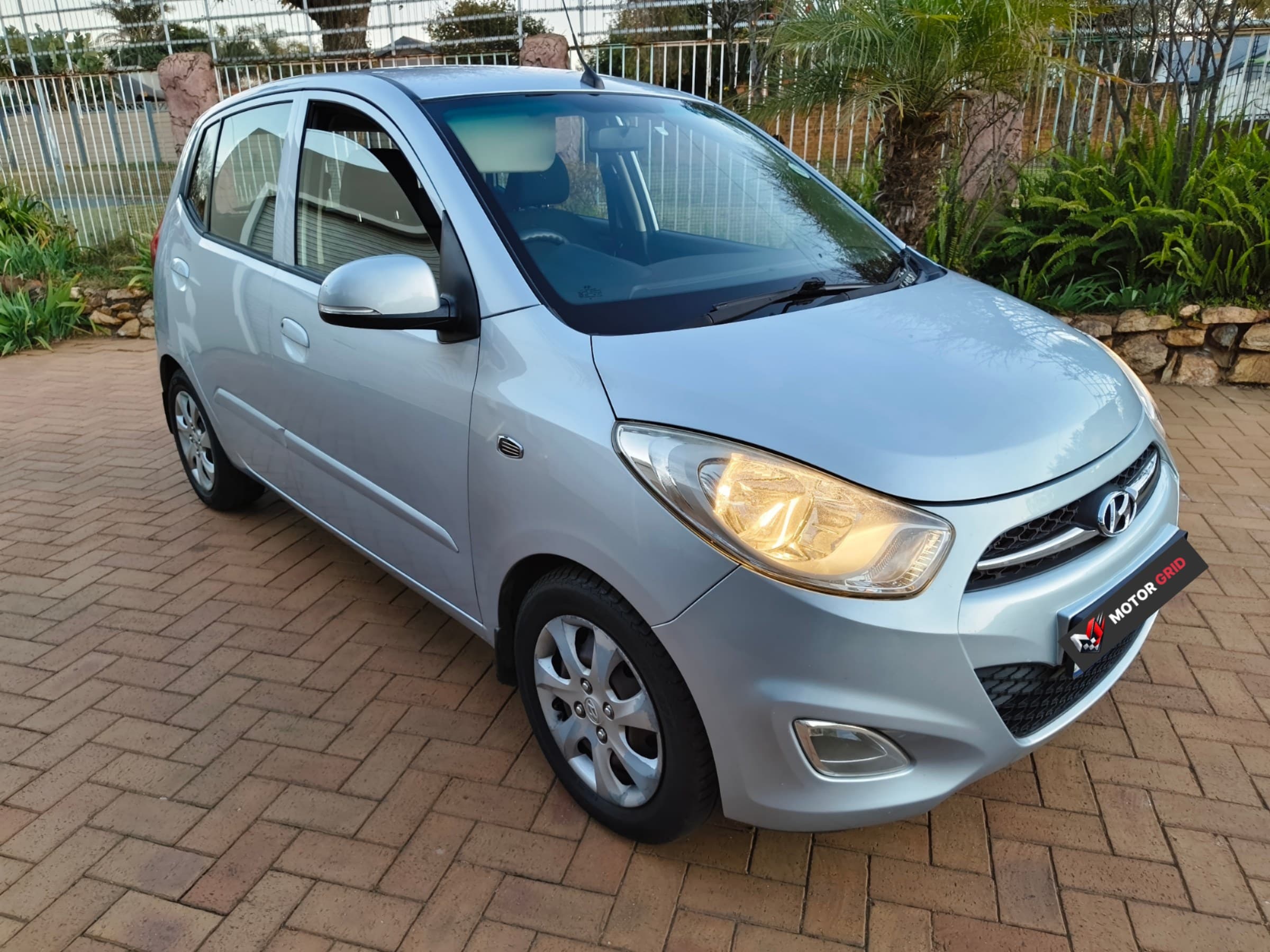 2013 Hyundai i10 1.1 Motion — photo 2