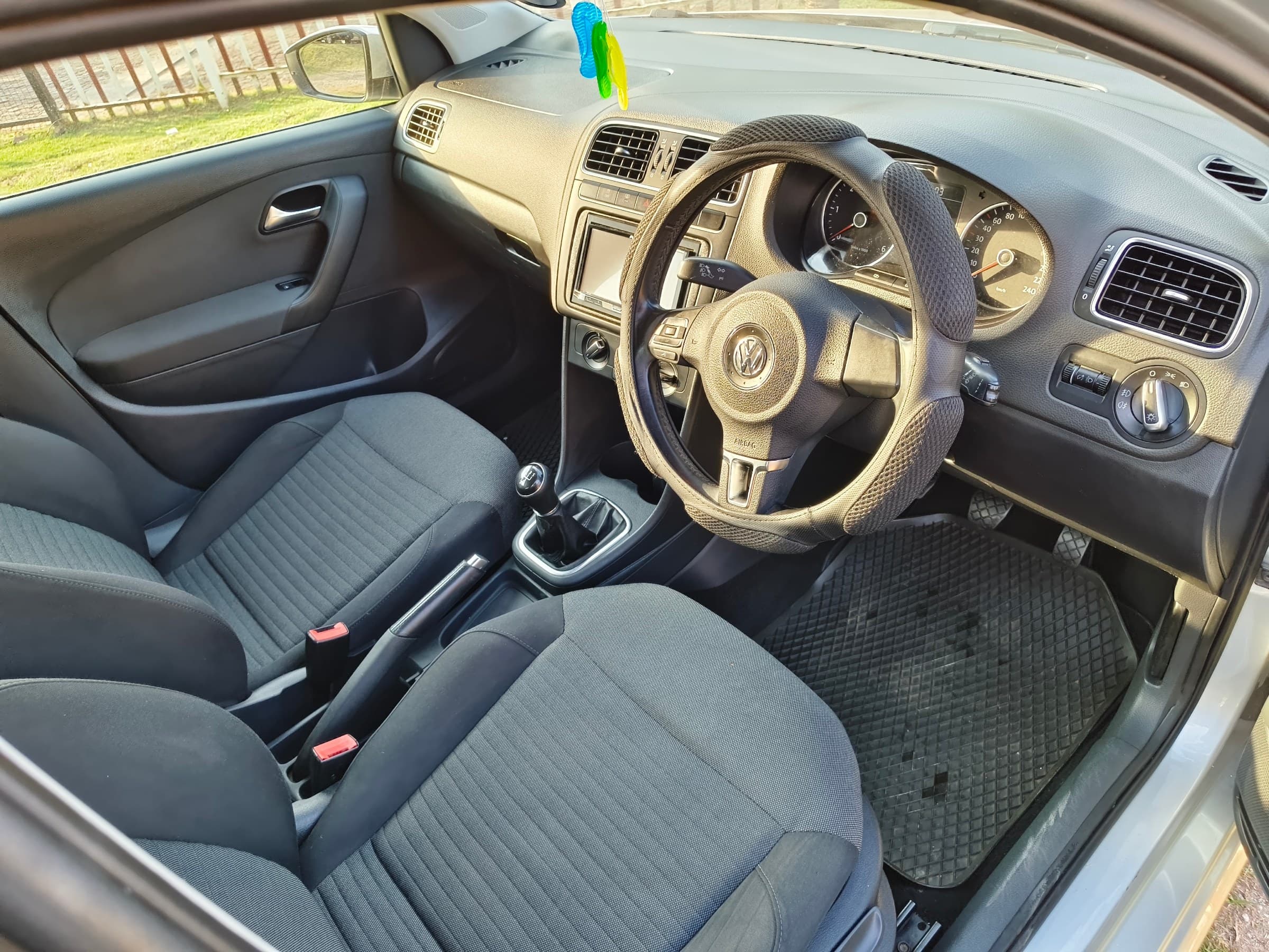 2013 Volkswagen Polo TDI for sale in South Africa — photo 8