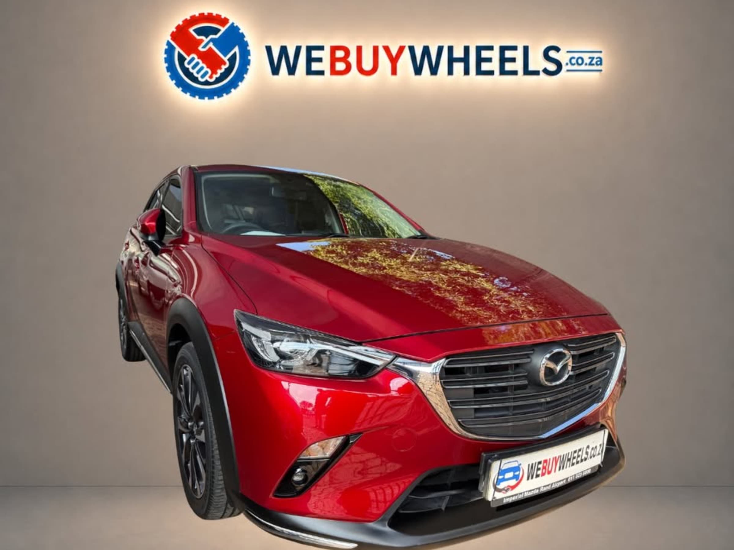 2019 Mazda CX-3 — photo 3