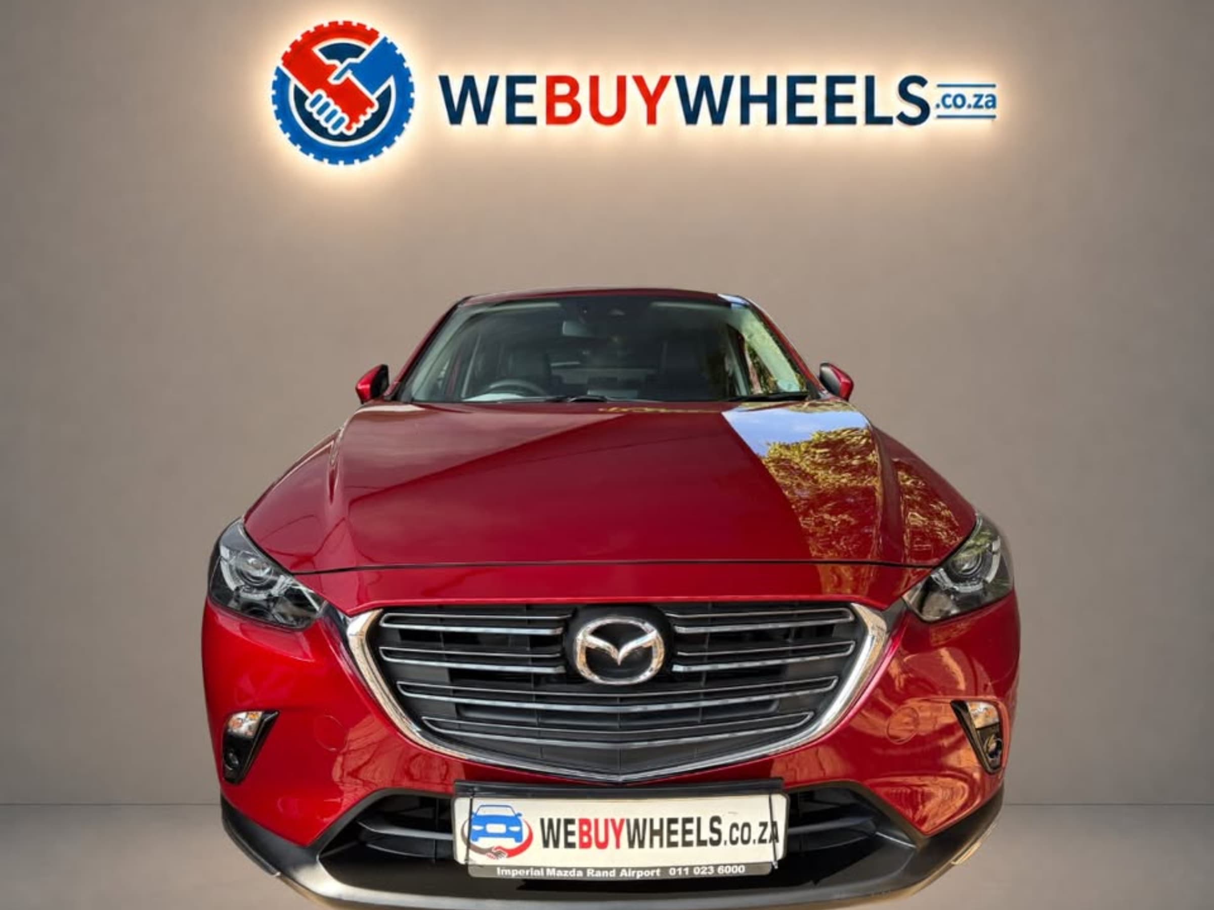 2019 Mazda CX-3 — photo 4