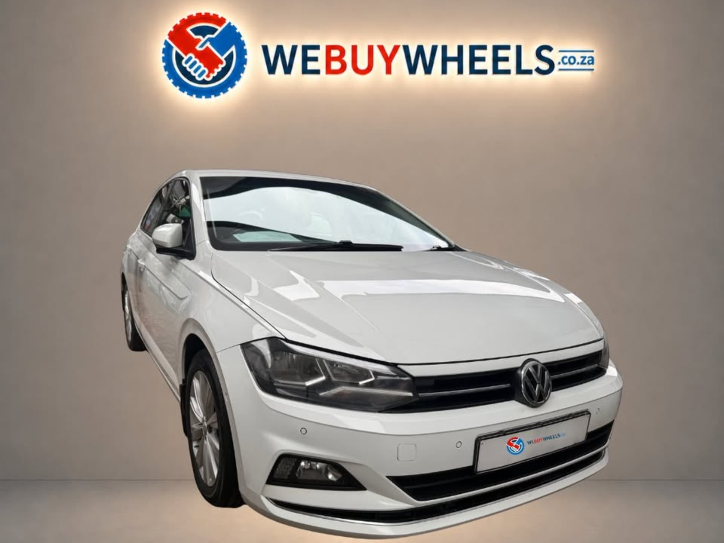 2018 Volkswagen Polo Highline — photo 3