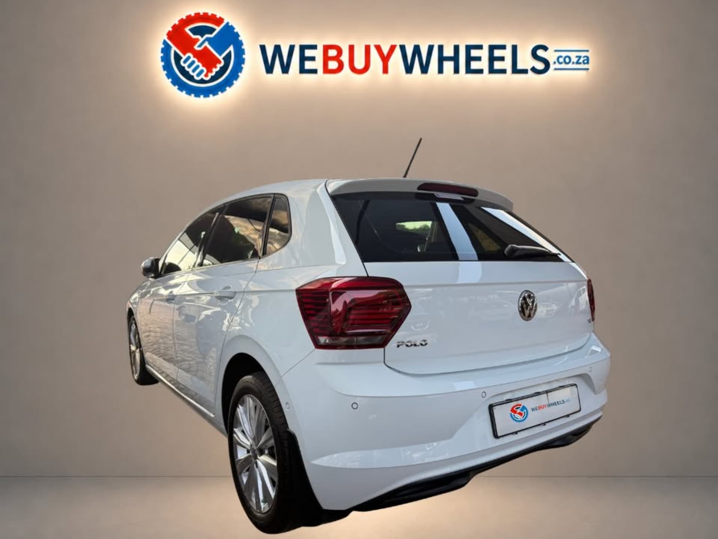 2018 Volkswagen Polo Highline — photo 5