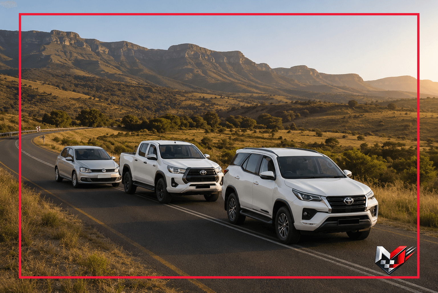 Best-Selling Used Cars in South Africa Right Now in 2026 – With Pricing — MotorGrid News