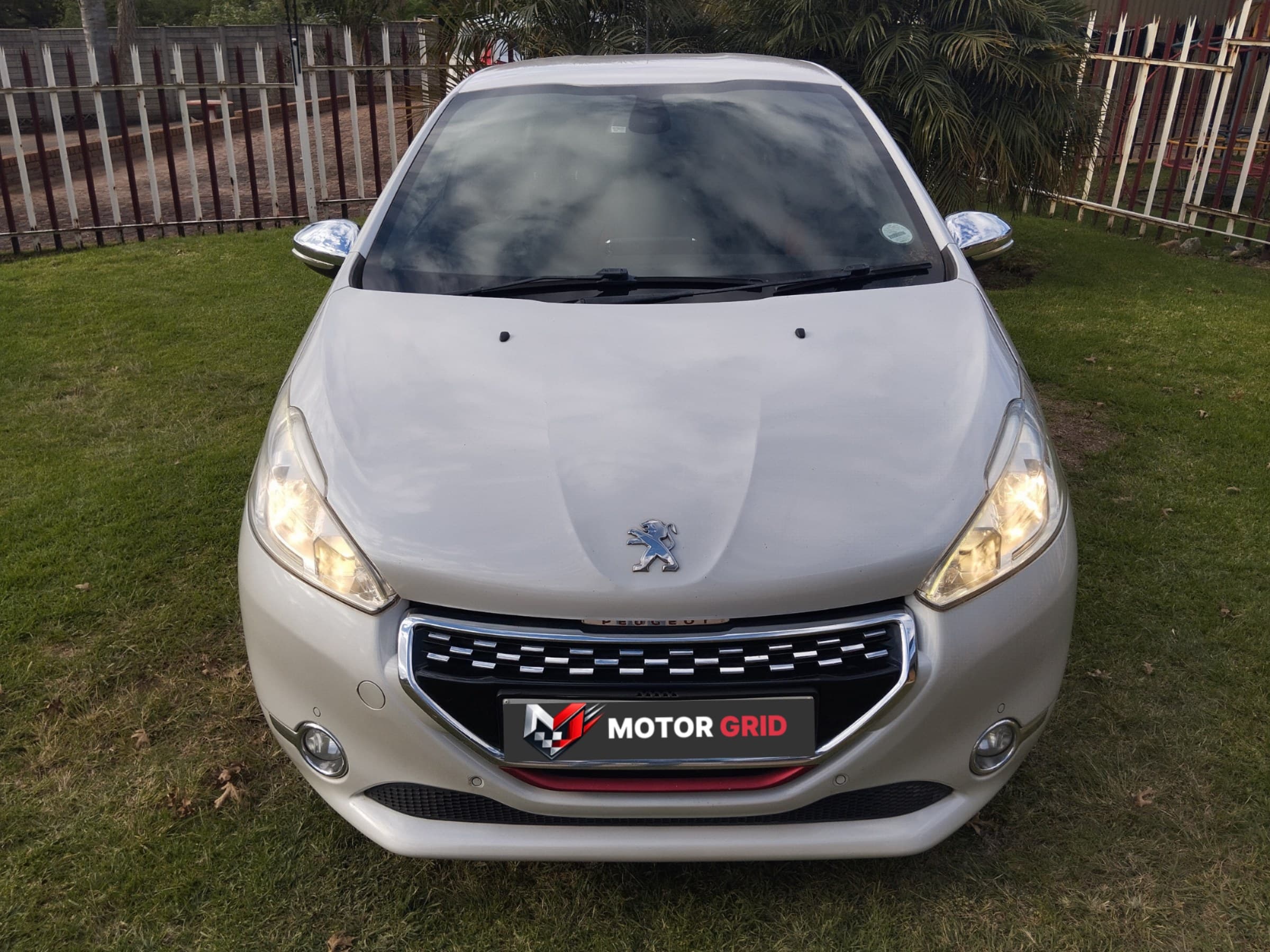 2015 Peugeot 208 GTI for sale in South Africa — photo 6
