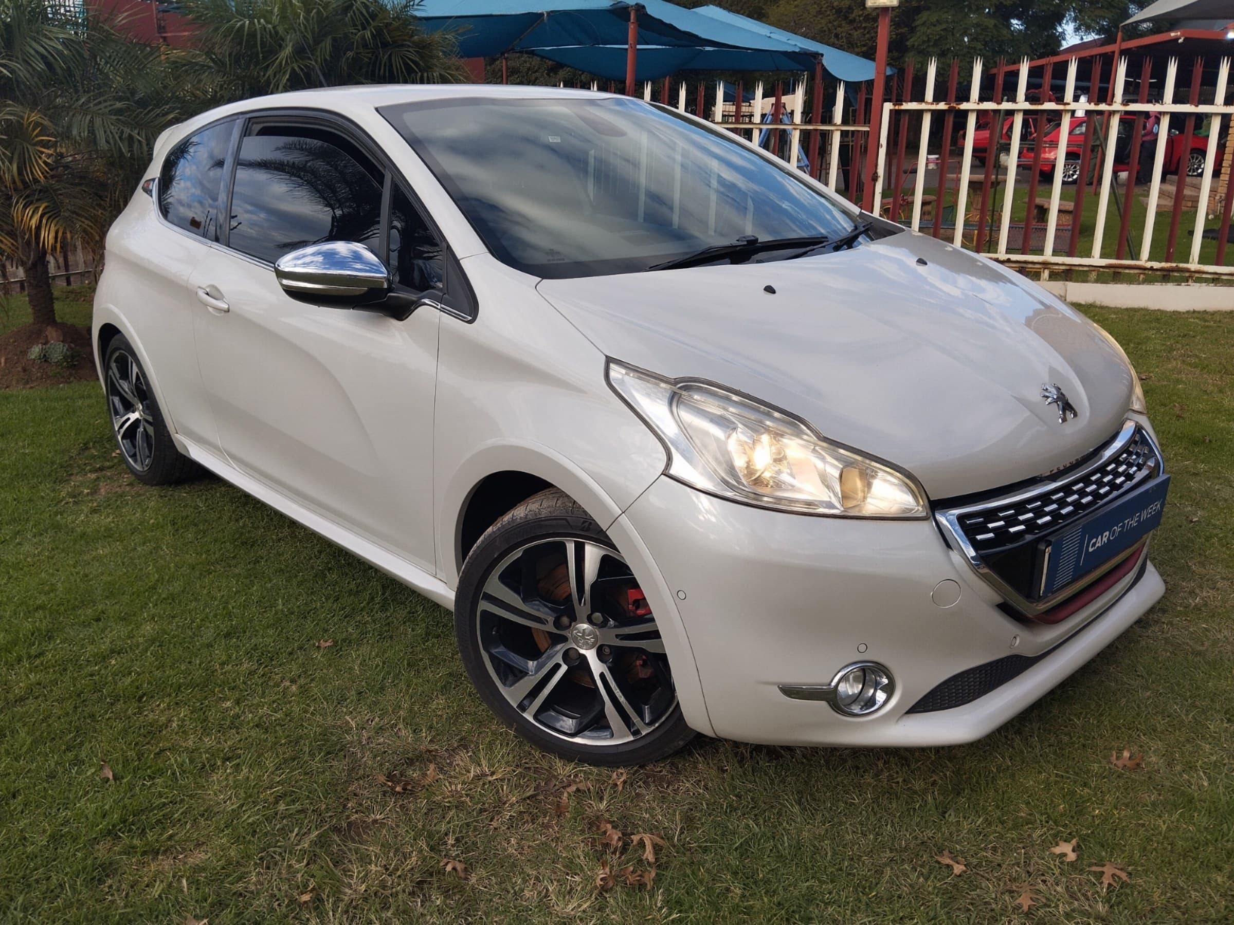 2015 Peugeot 208 GTI for sale in South Africa — photo 7