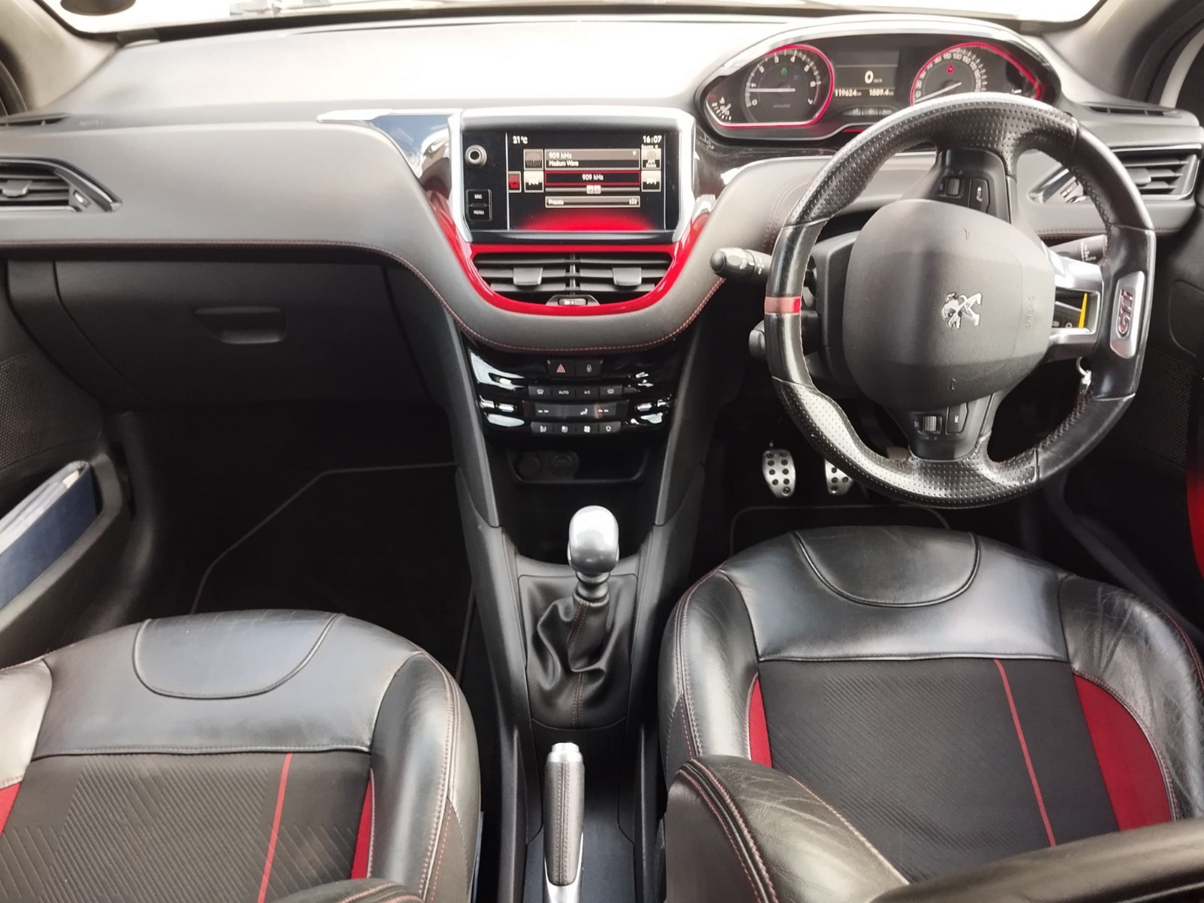 2015 Peugeot 208 GTI for sale in South Africa — photo 12
