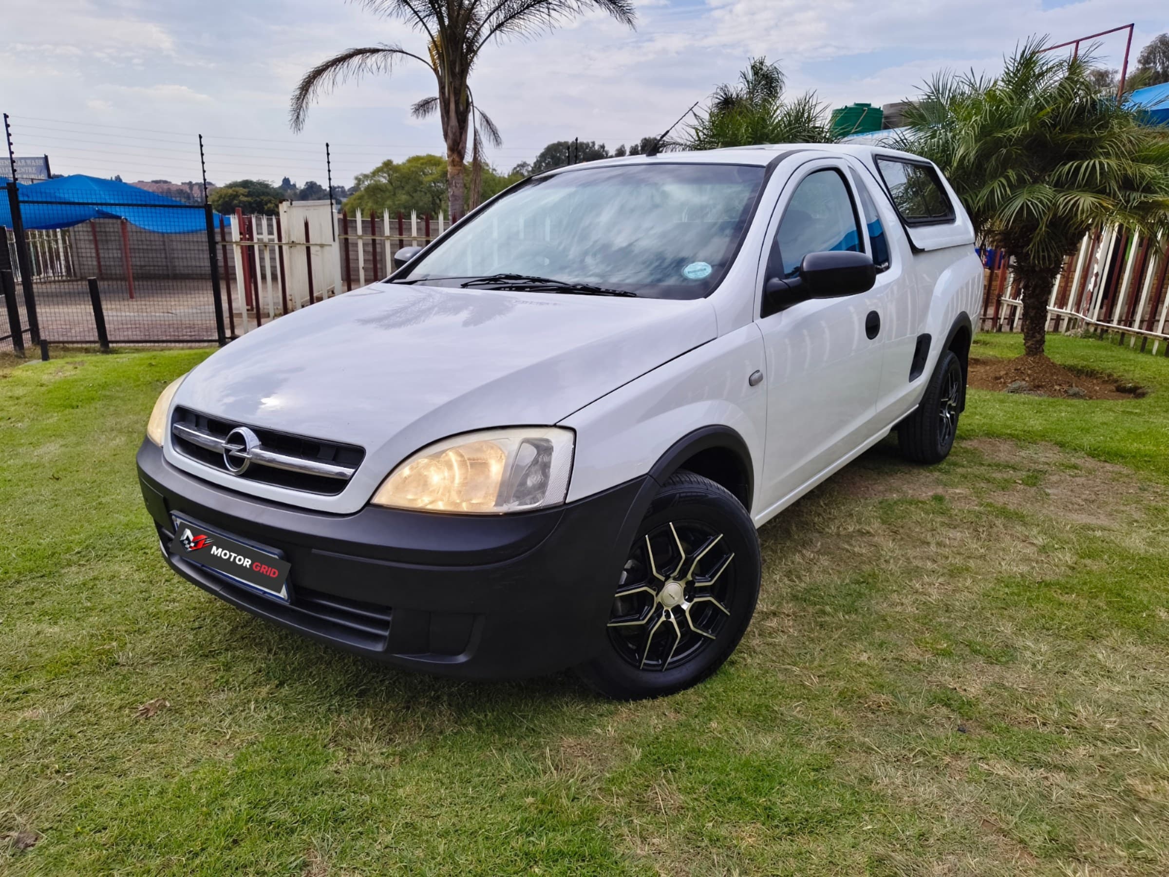 2010 Opel Corsa Utility for sale in South Africa
