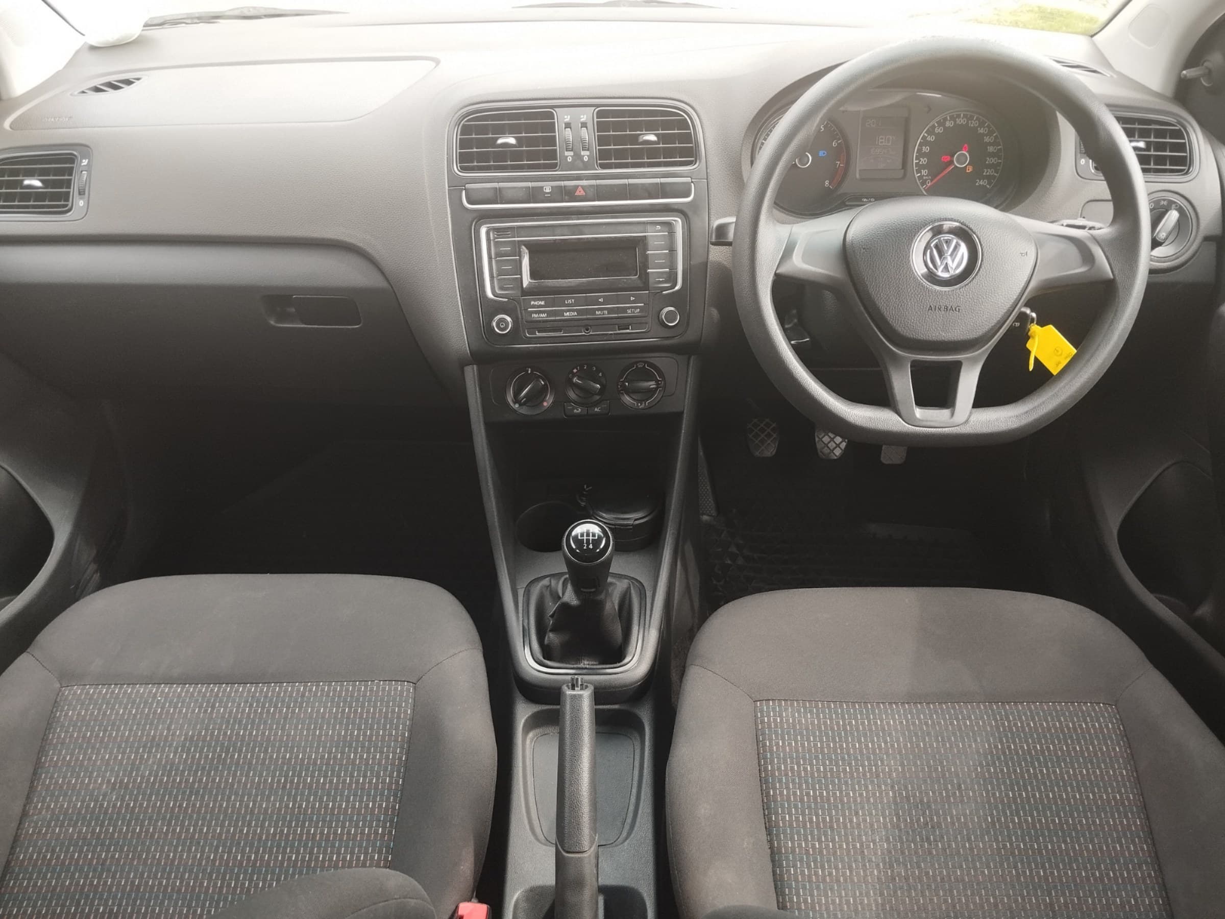 2020 Volkswagen Polo Vivo for sale in South Africa — photo 9