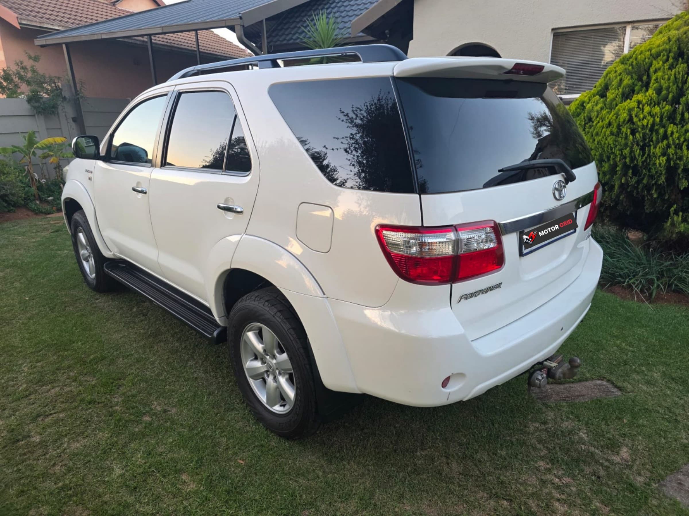 2010 Toyota Fortuner D4D 4x4 for sale in South Africa — photo 7