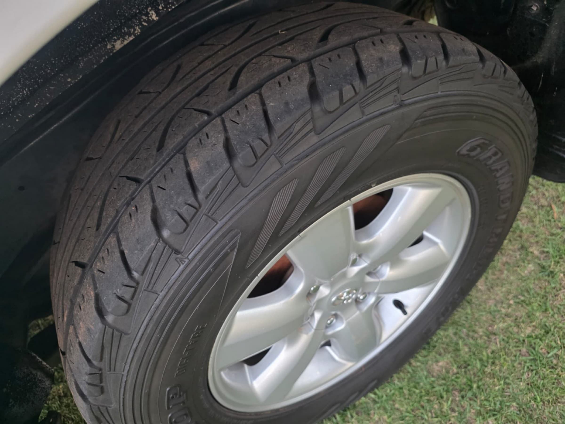 2010 Toyota Fortuner D4D 4x4 for sale in South Africa — photo 15