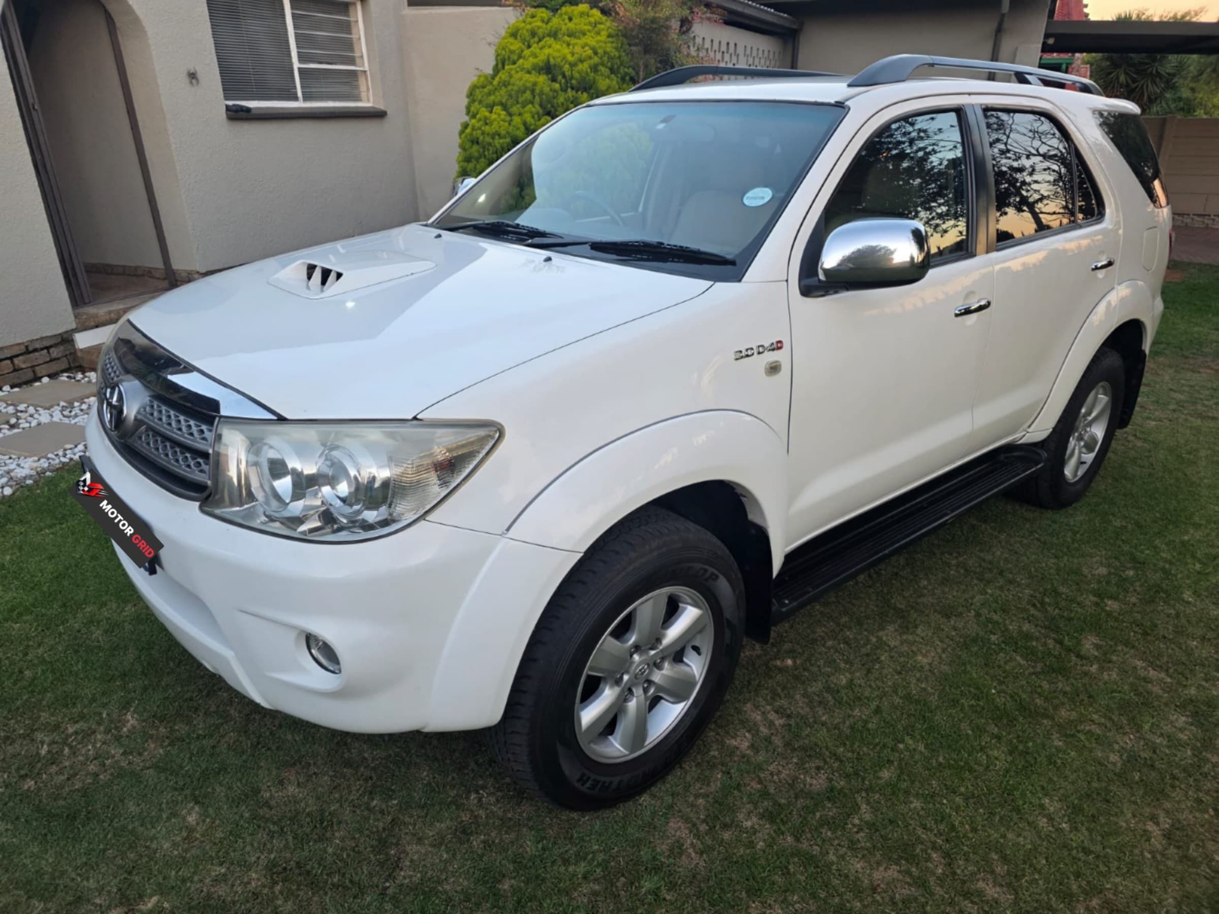 2010 Toyota Fortuner D4D 4x4 for sale in South Africa