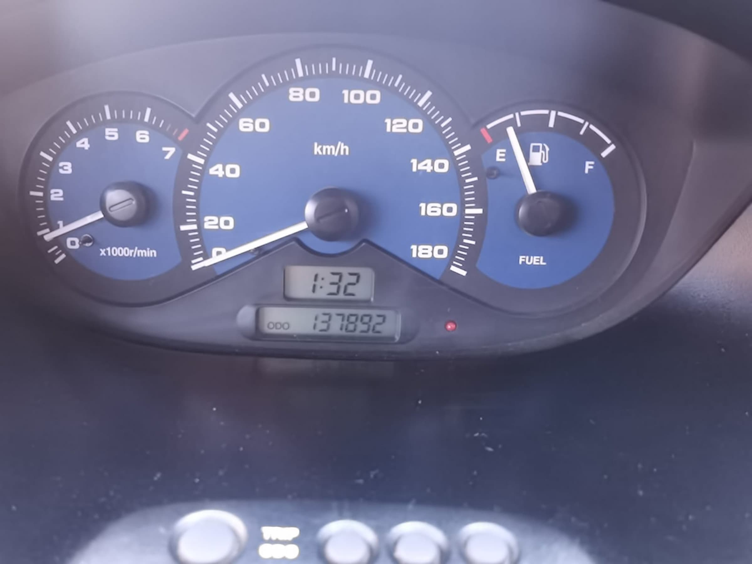 2013 Chevrolet Spark LS for sale in South Africa — photo 8