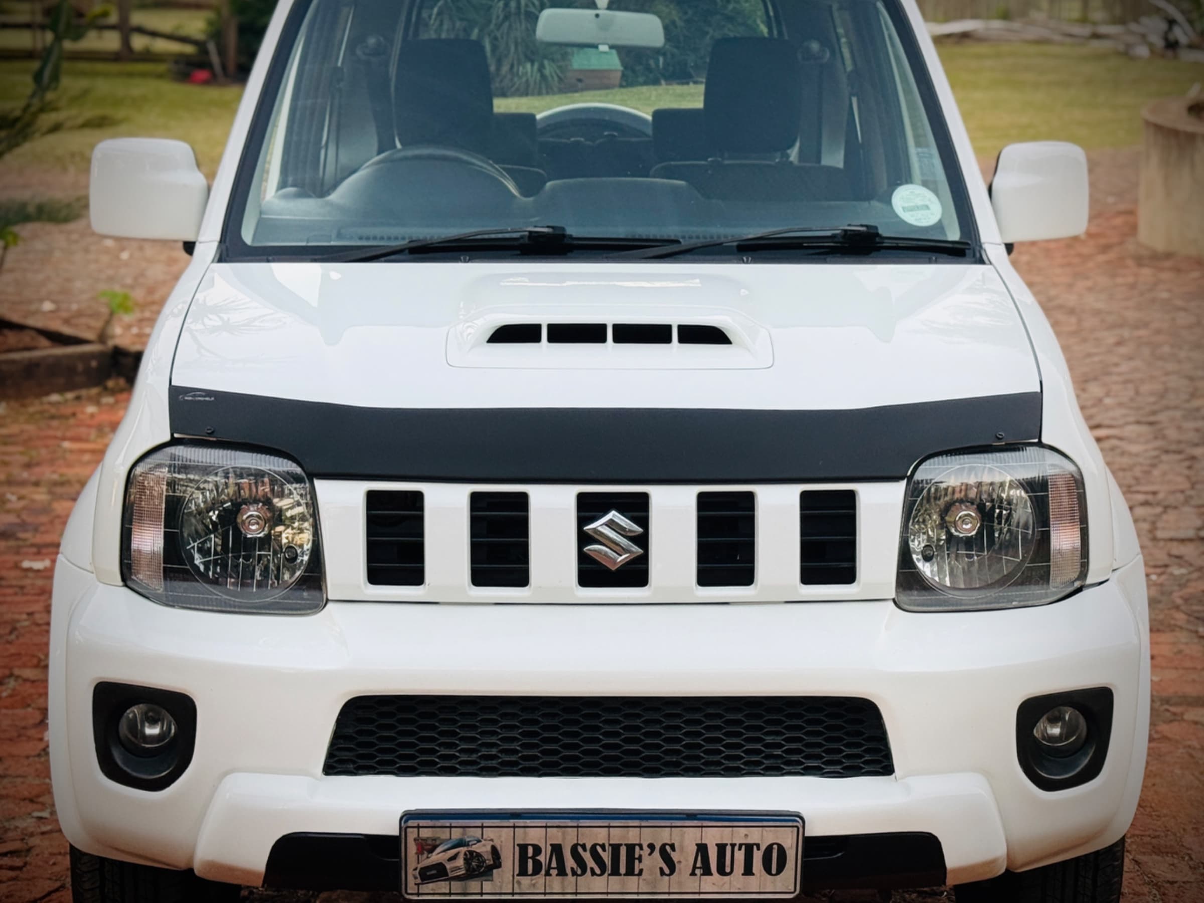 2015 Suzuki Jimny for sale in South Africa — photo 12
