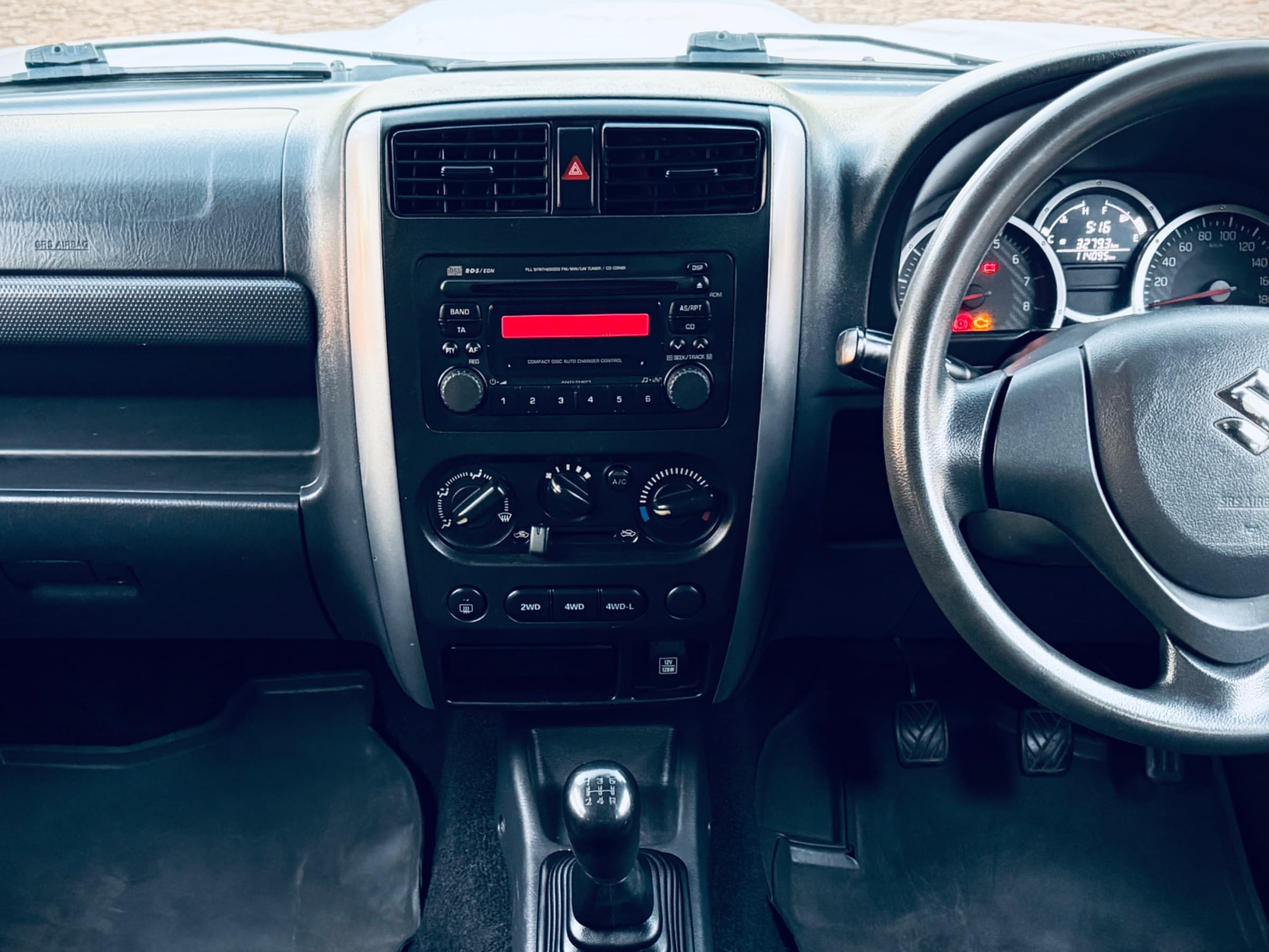 2015 Suzuki Jimny for sale in South Africa — photo 15