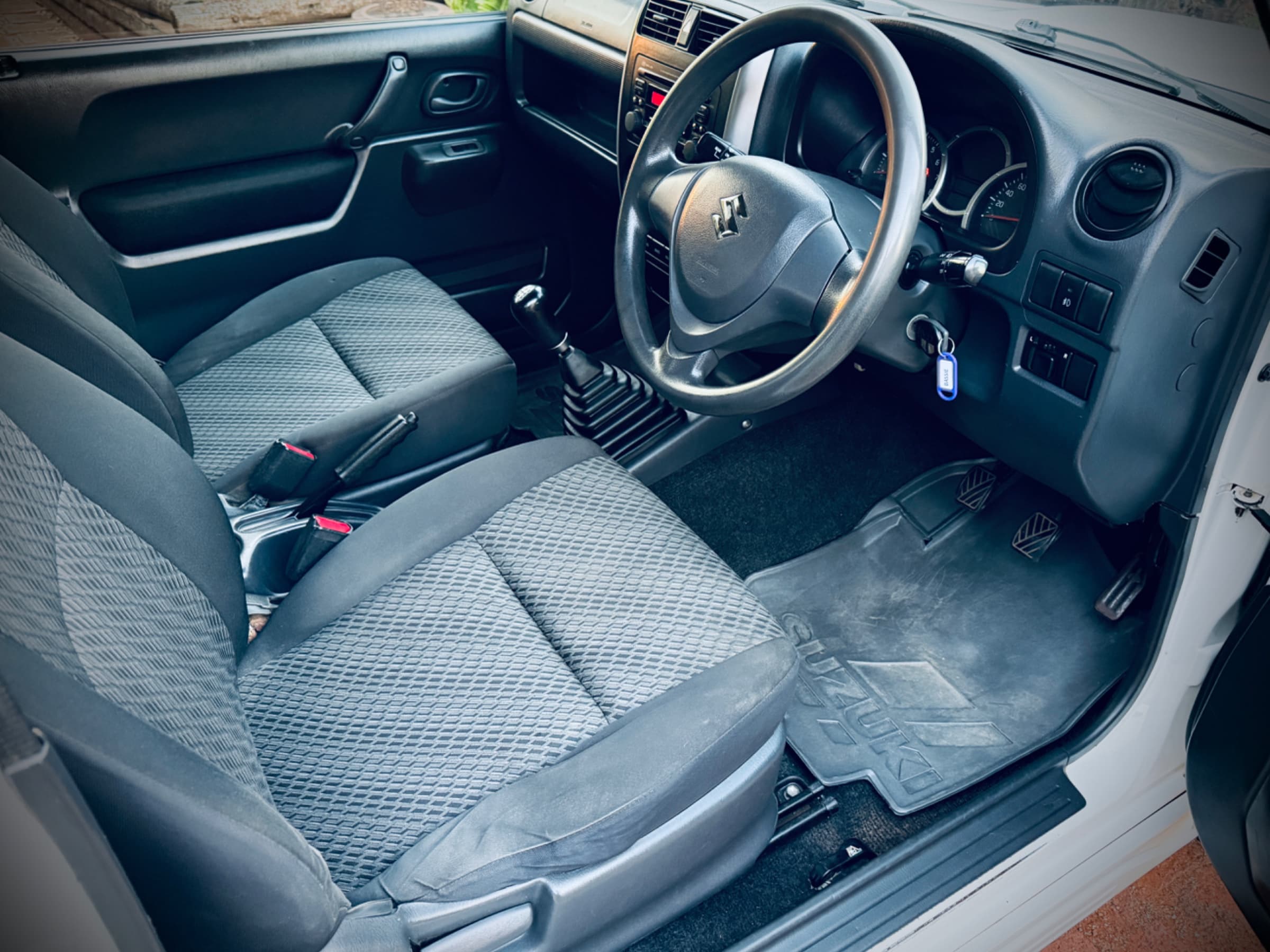 2015 Suzuki Jimny for sale in South Africa — photo 17