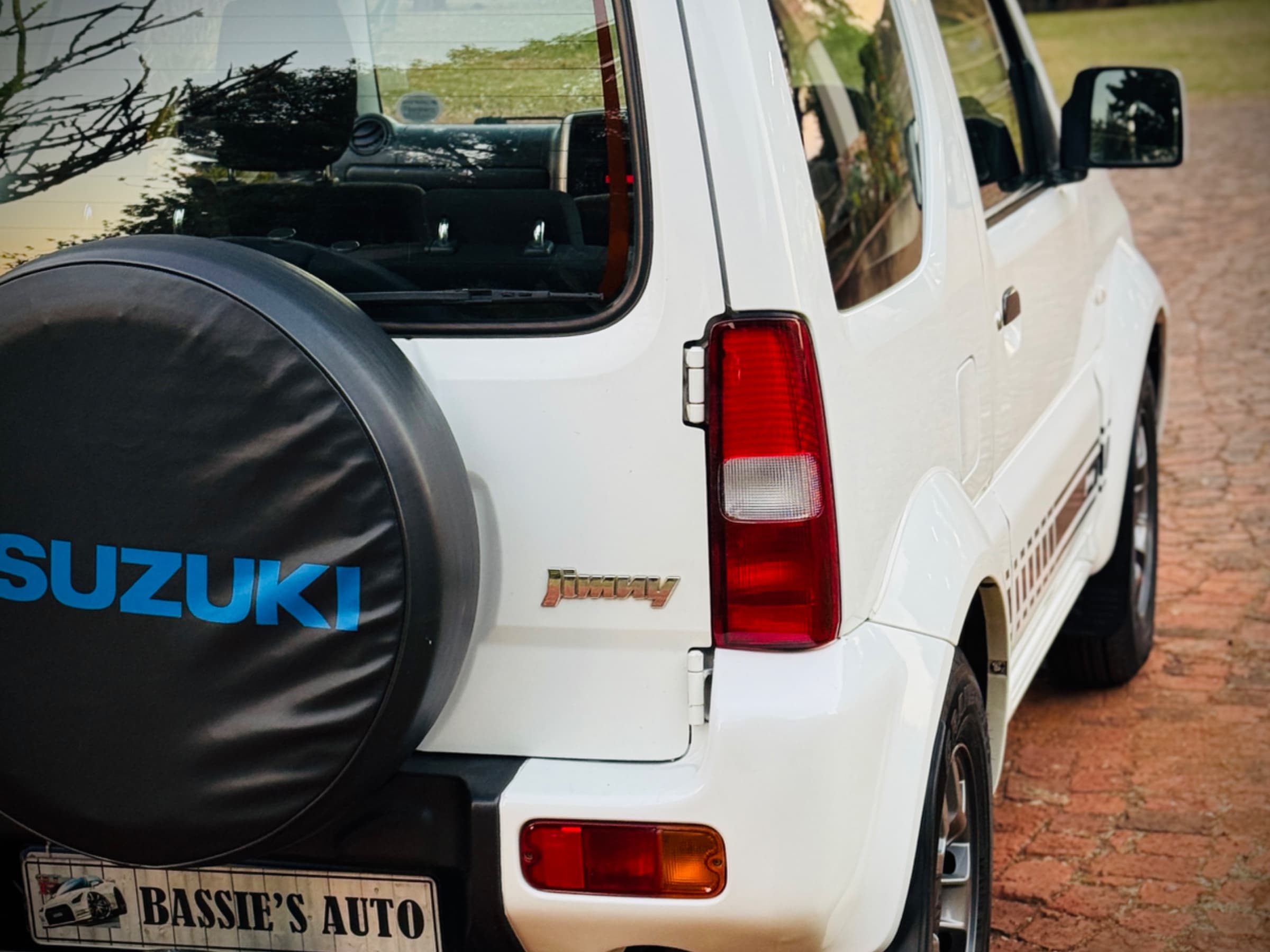 2015 Suzuki Jimny for sale in South Africa — photo 29