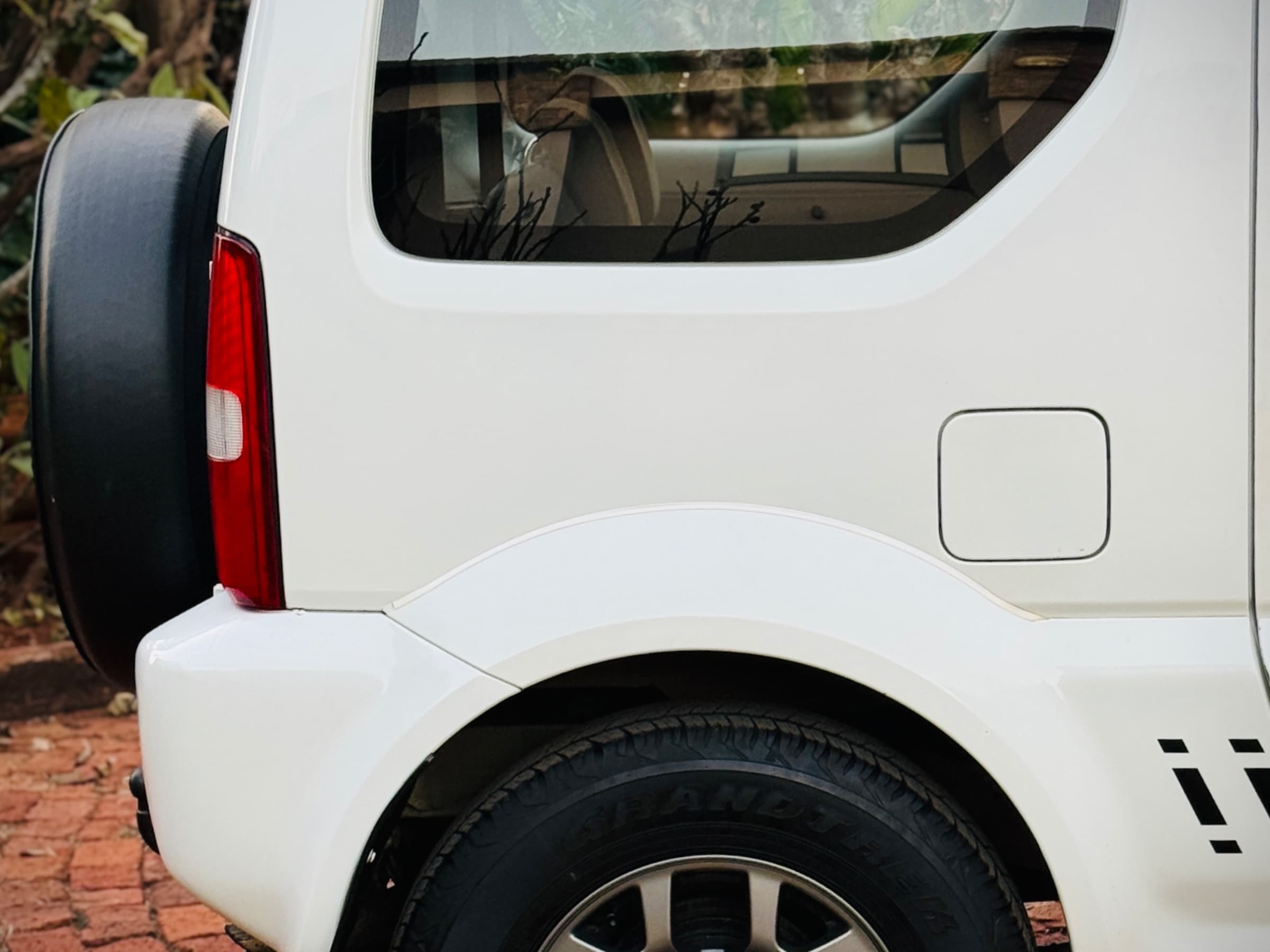 2015 Suzuki Jimny for sale in South Africa — photo 30