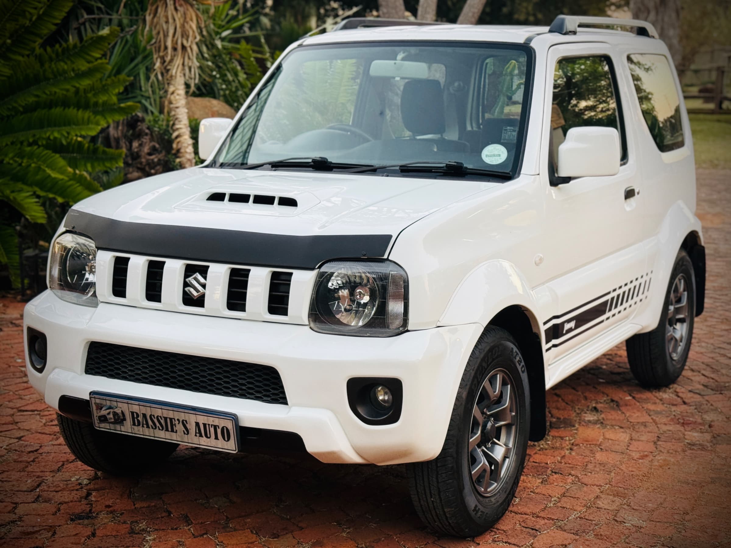 2015 Suzuki Jimny for sale in South Africa — photo 9