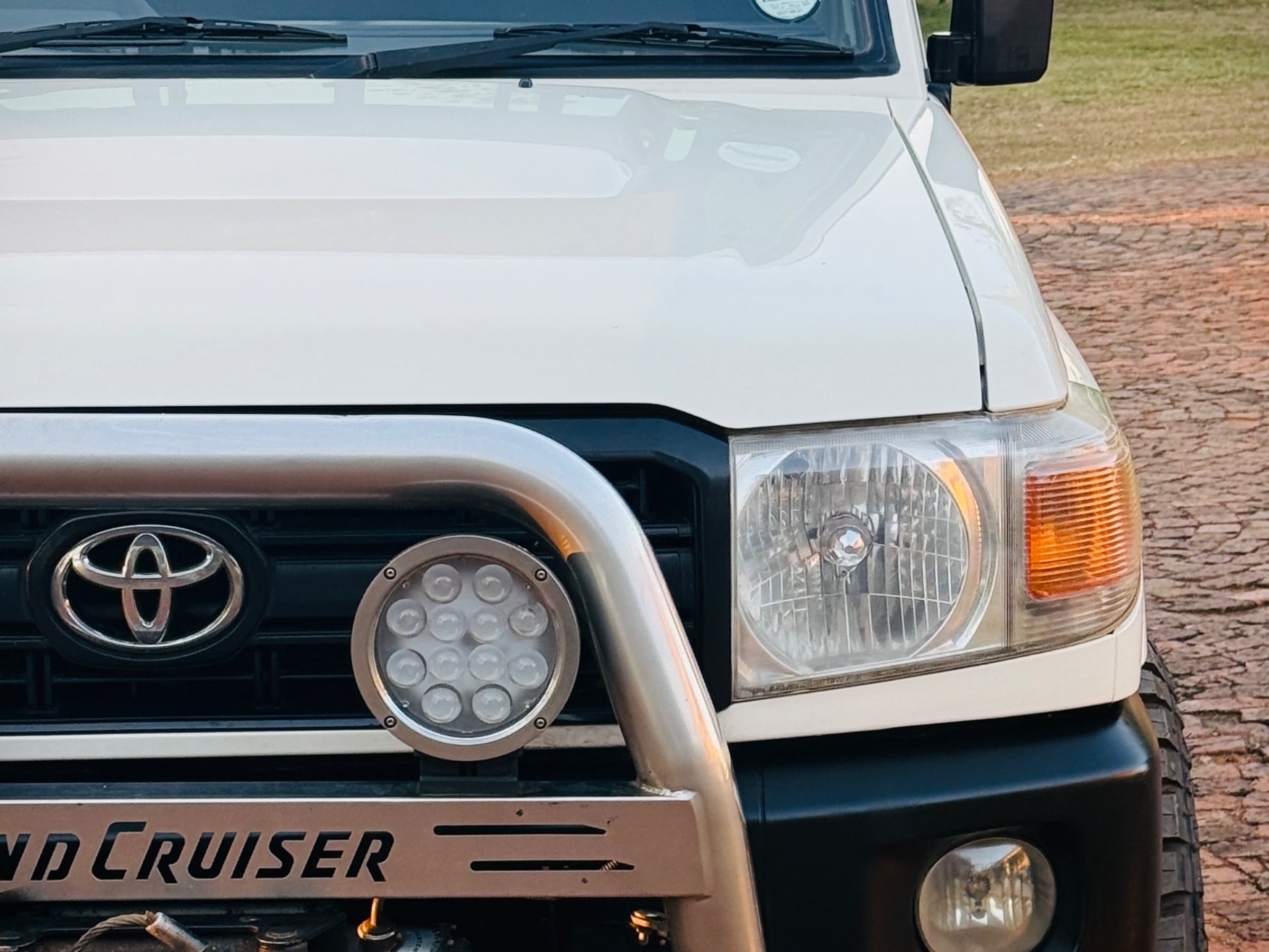 2009 Toyota Land Cruiser 79 Series for sale in South Africa — photo 13