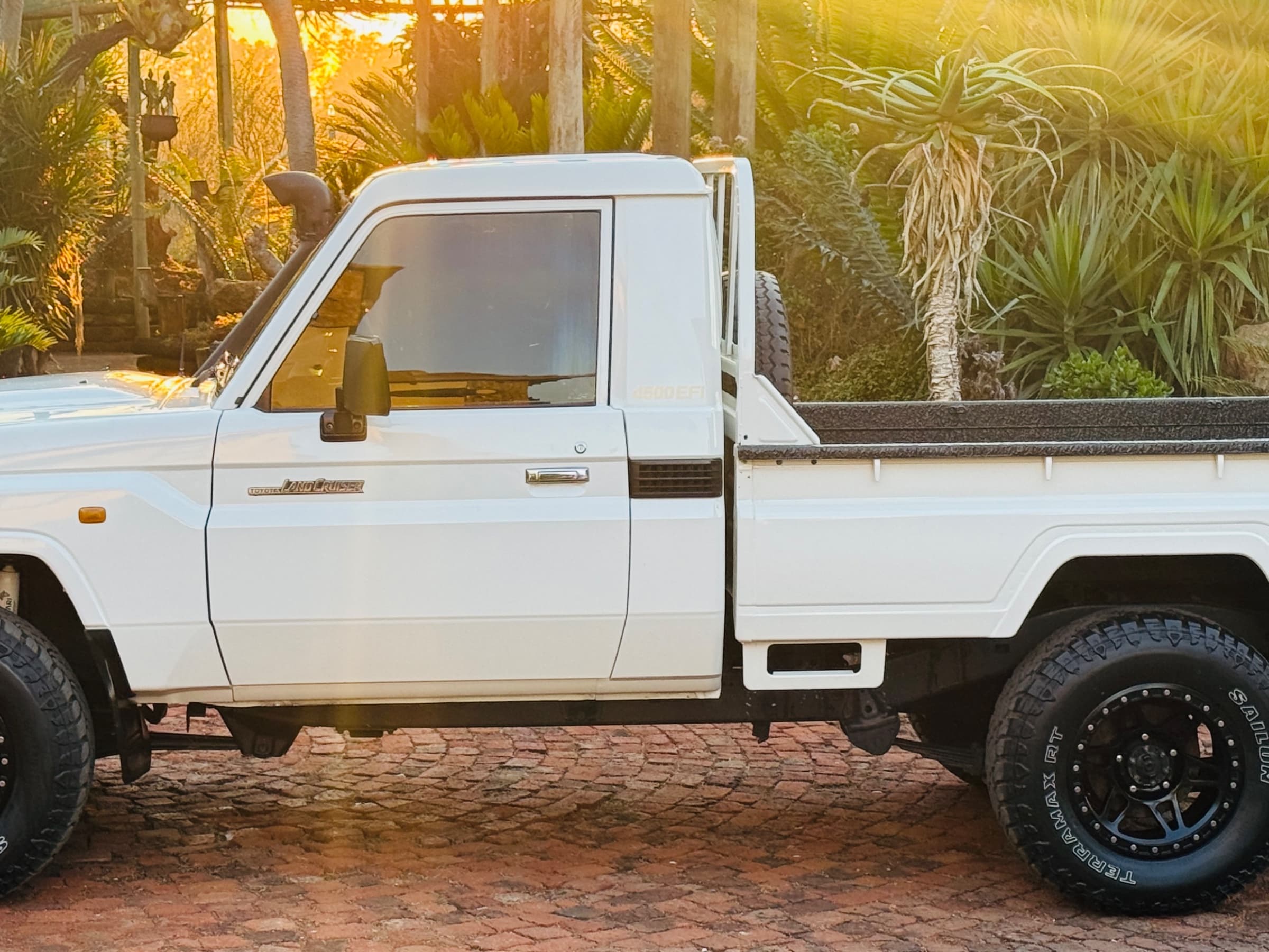 2009 Toyota Land Cruiser 79 Series for sale in South Africa — photo 22
