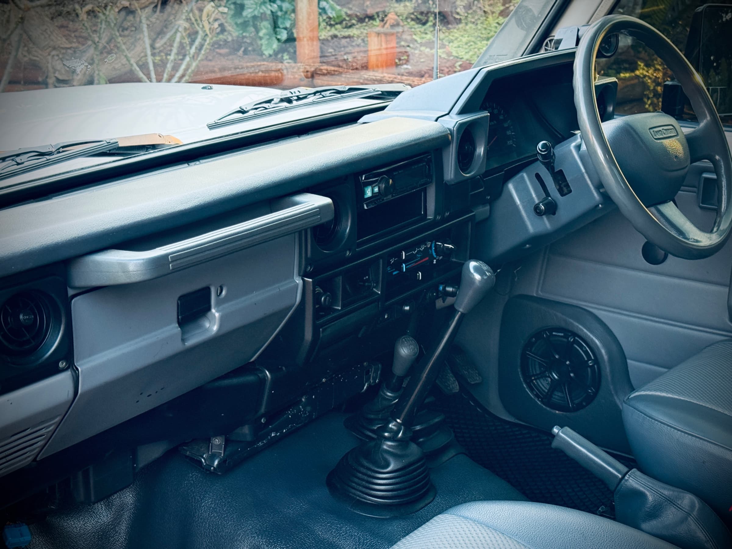 2009 Toyota Land Cruiser 79 Series for sale in South Africa — photo 33