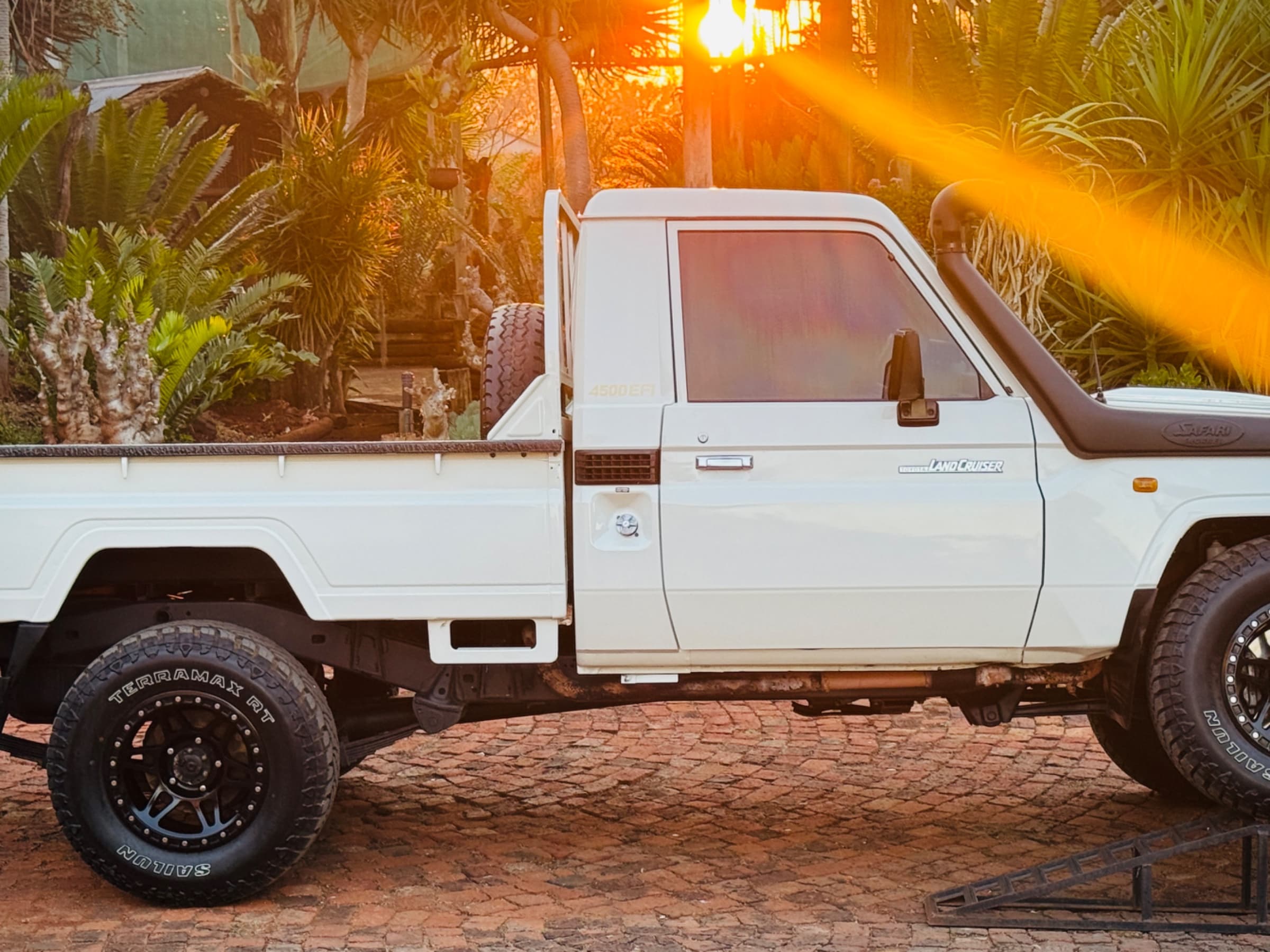 2009 Toyota Land Cruiser 79 Series for sale in South Africa — photo 42
