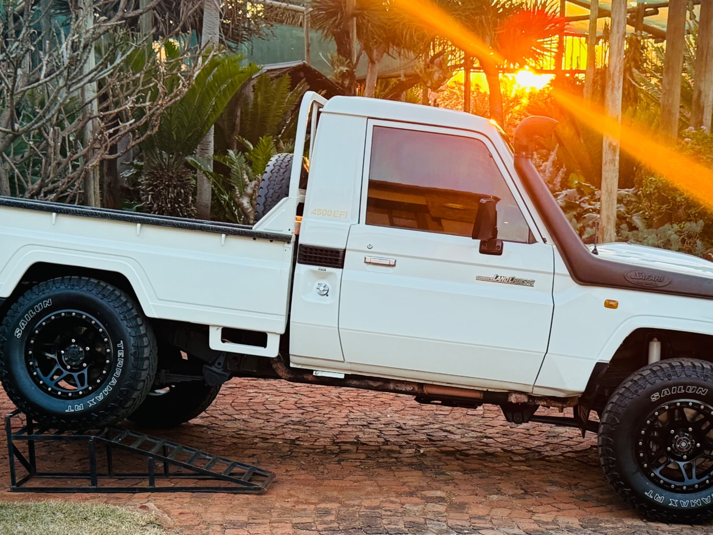 2009 Toyota Land Cruiser 79 Series for sale in South Africa — photo 46