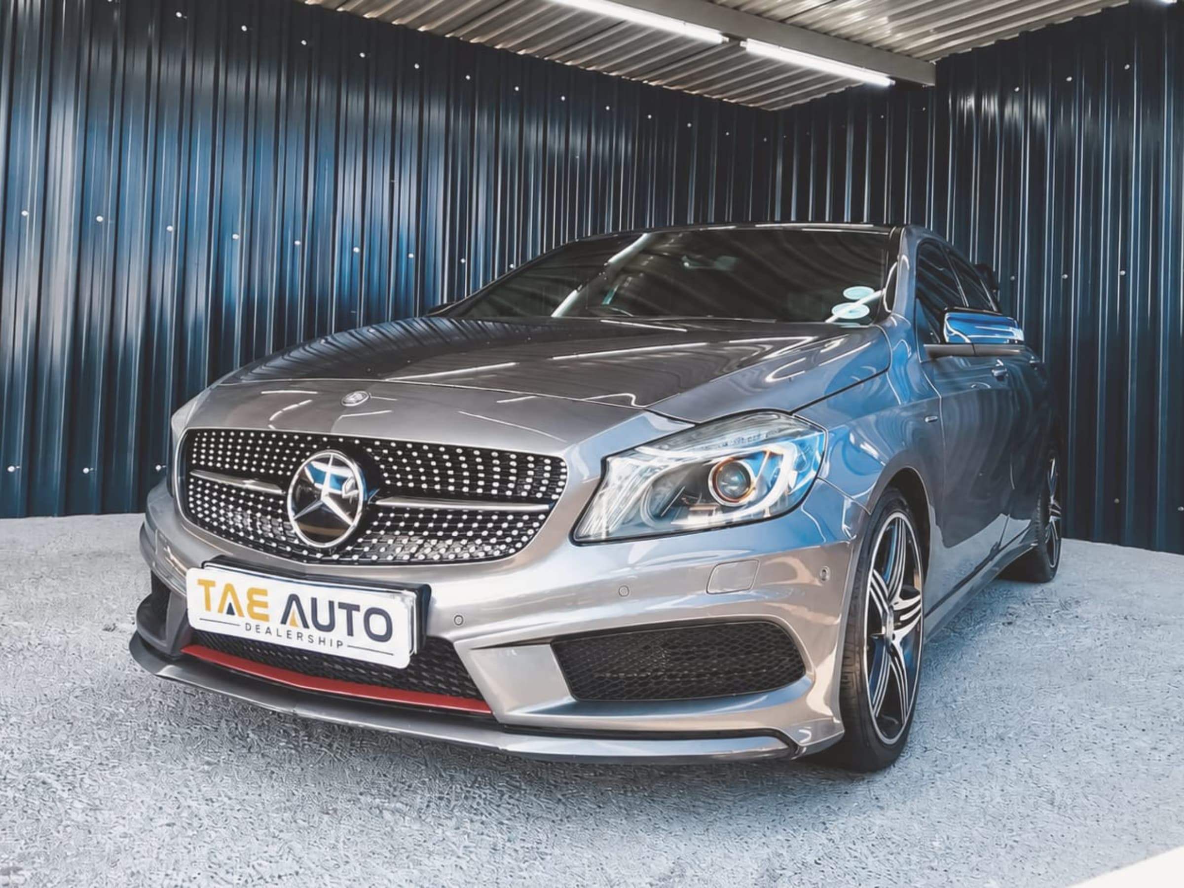 2015 Mercedes-Benz A-Class A250 SPORT A/T for sale in South Africa