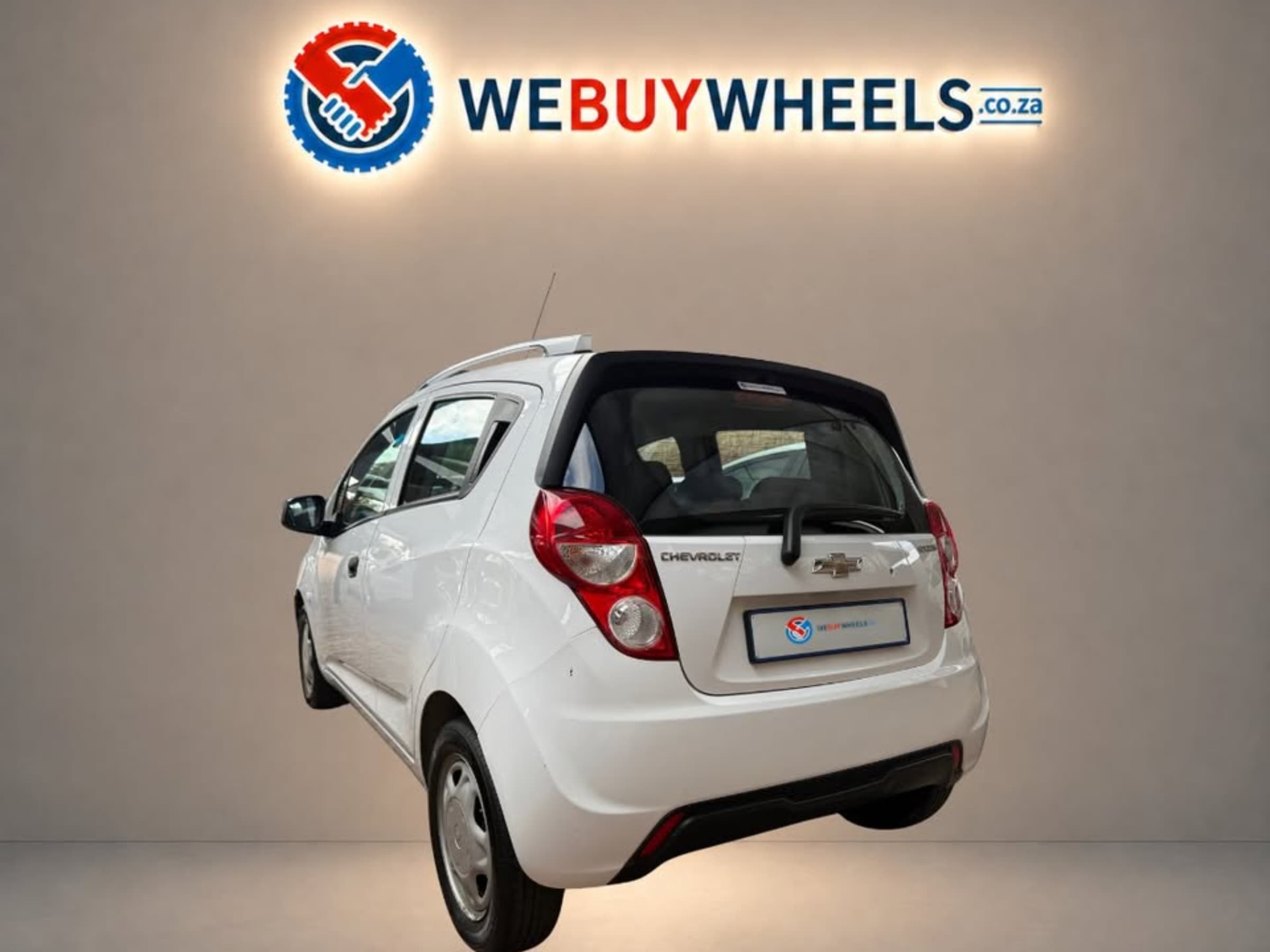 2017 Chevrolet Spark for sale in South Africa — photo 5