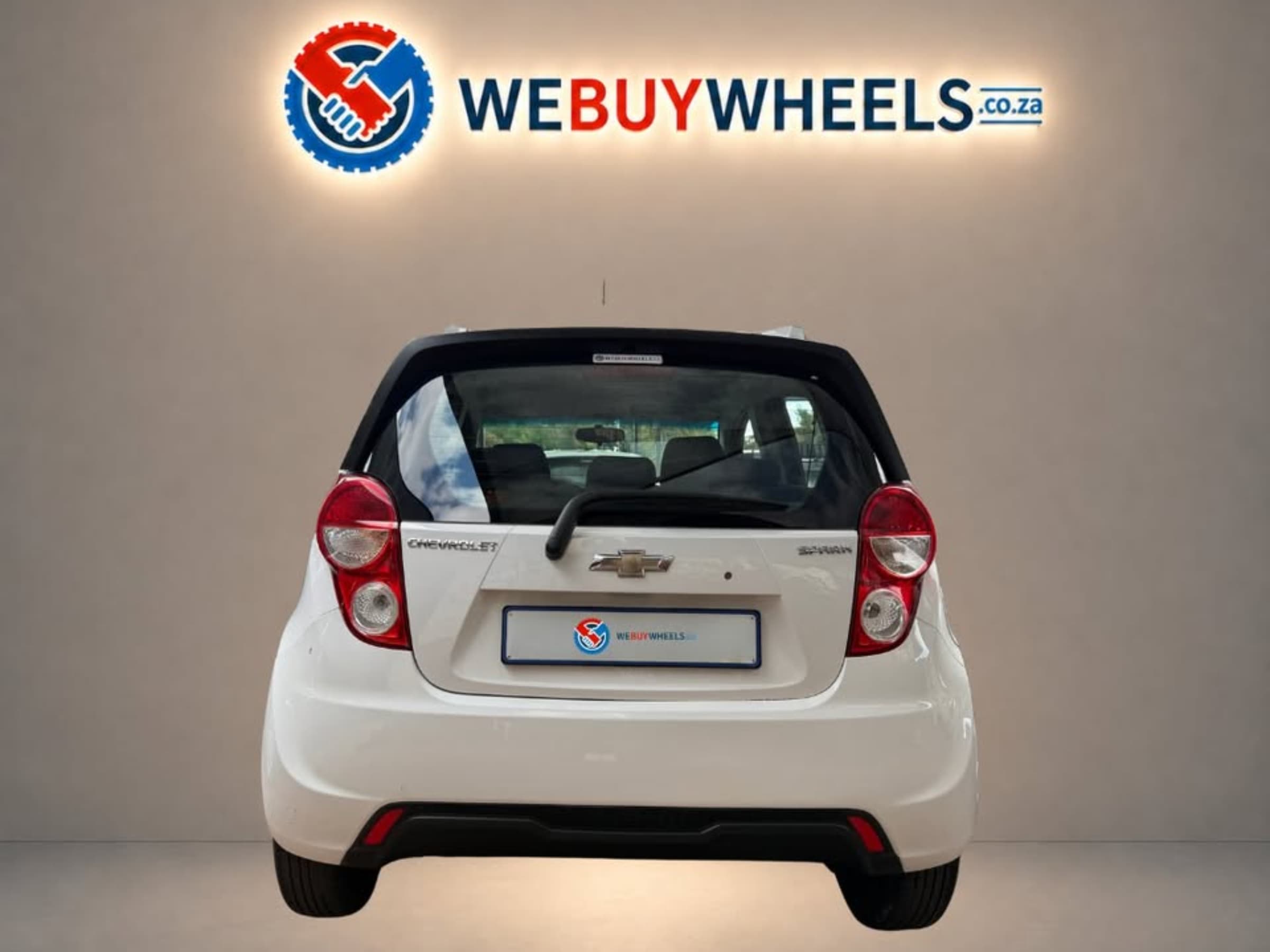 2017 Chevrolet Spark for sale in South Africa — photo 6