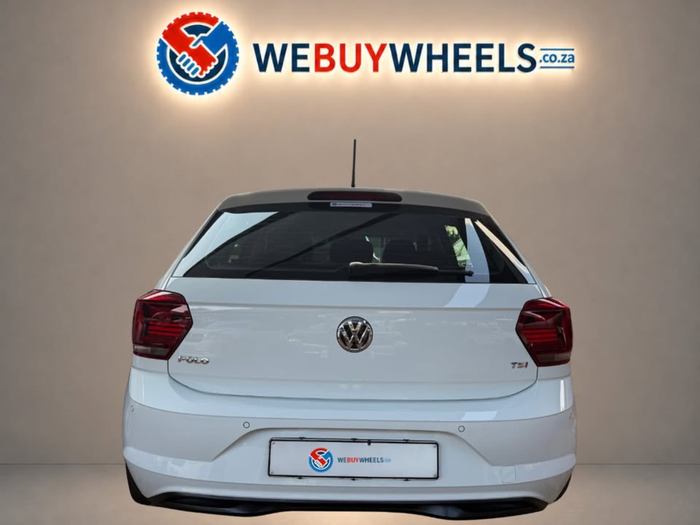 2018 Volkswagen Polo Highline for sale in South Africa — photo 7