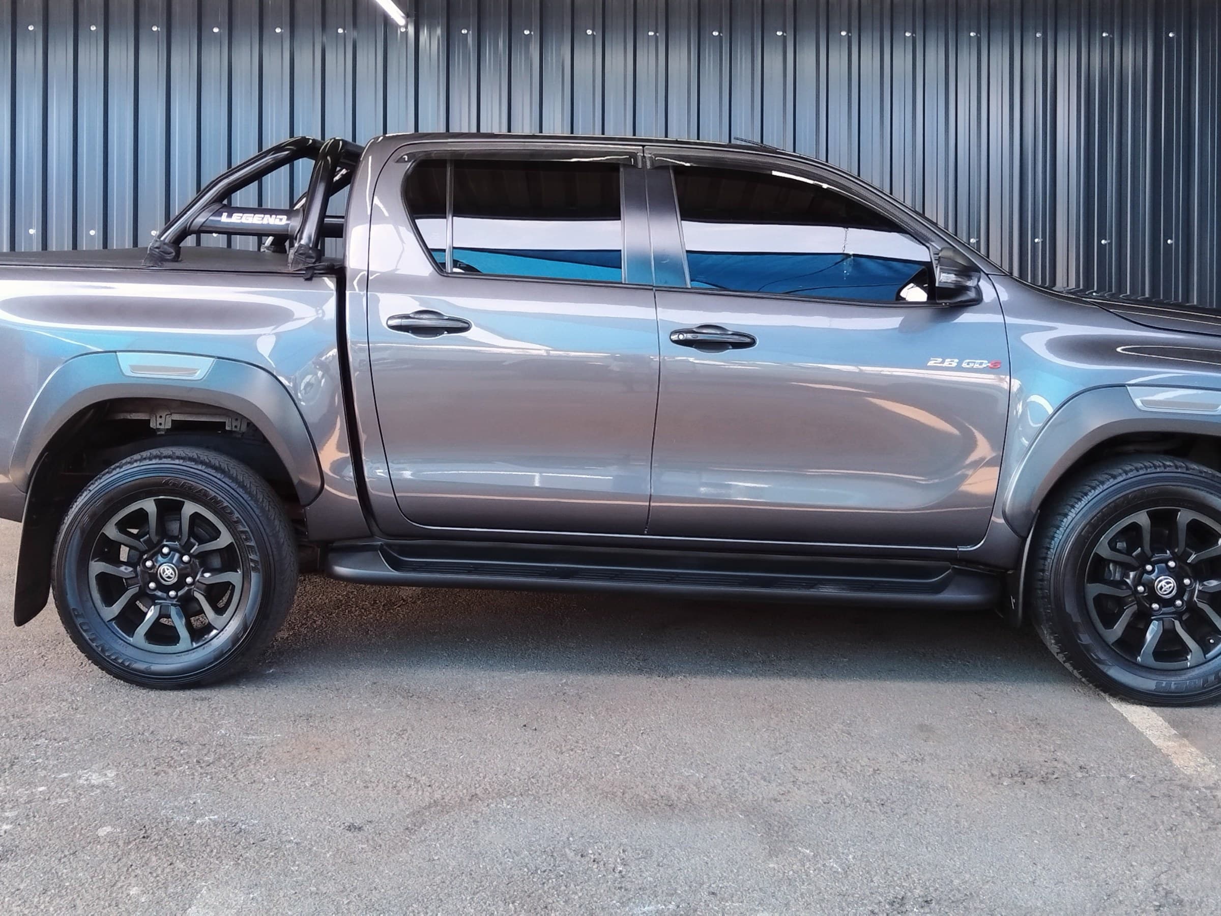 2021 Toyota Hilux GD-6 for sale in South Africa — photo 13