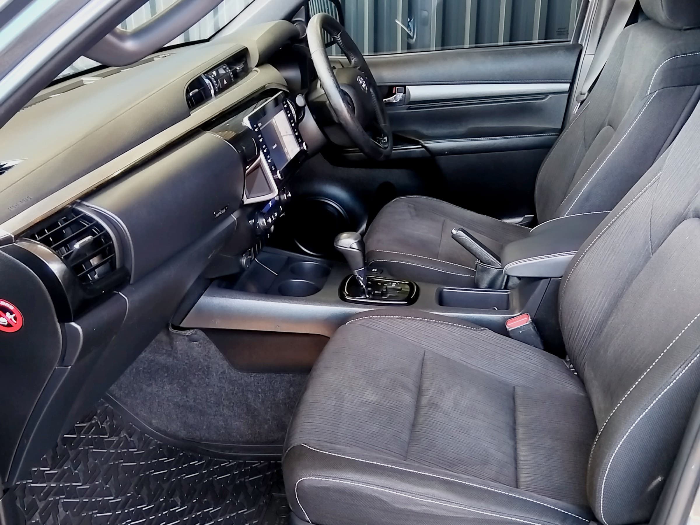 2021 Toyota Hilux GD-6 for sale in South Africa — photo 17