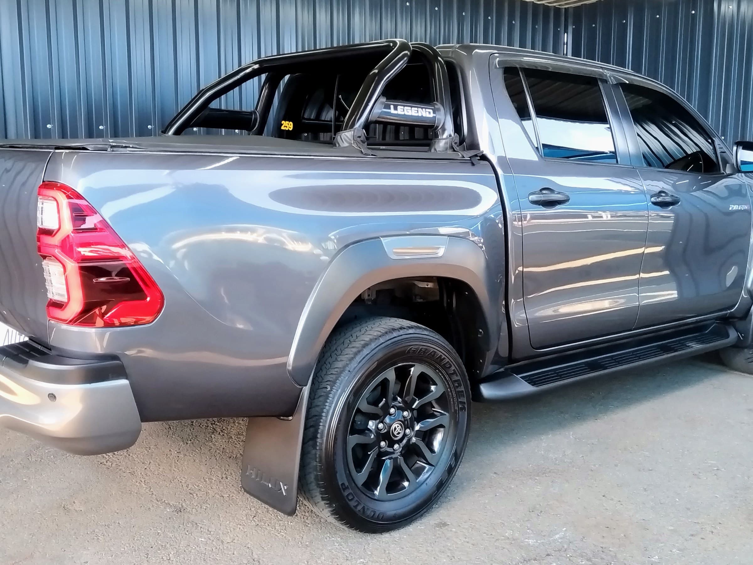 2021 Toyota Hilux GD-6 for sale in South Africa — photo 20