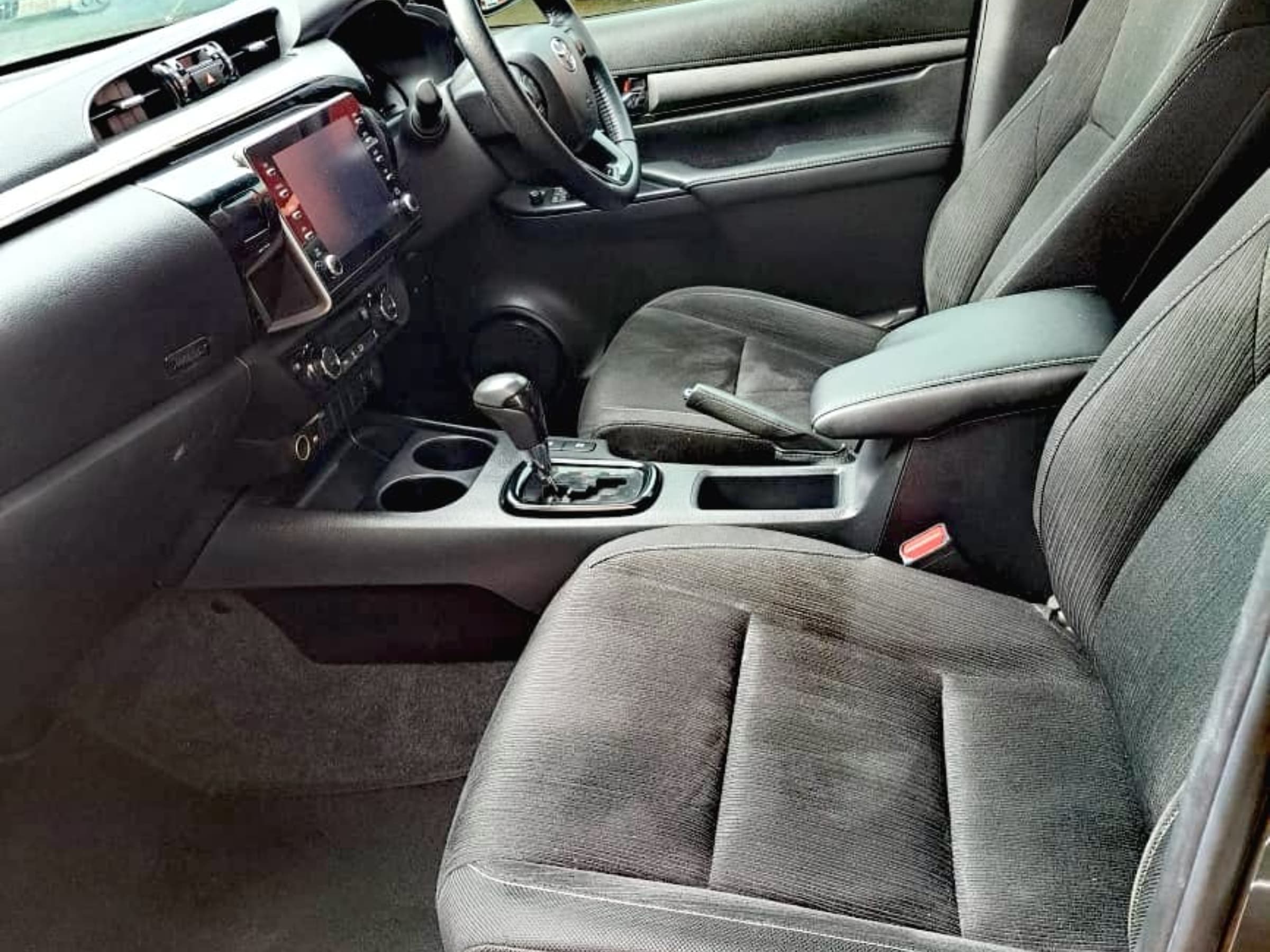 2021 Toyota Hilux GD-6 for sale in South Africa — photo 6