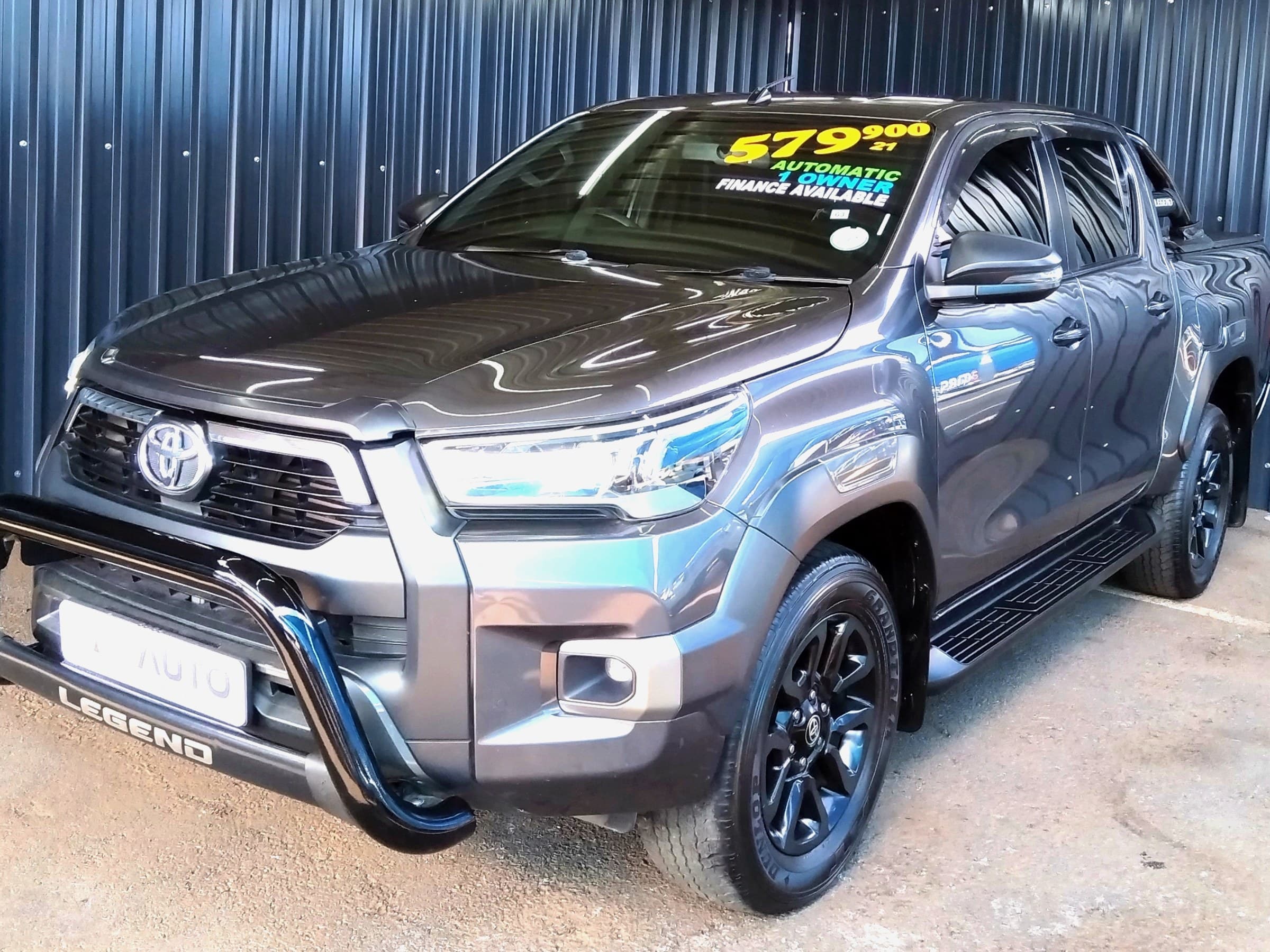2021 Toyota Hilux GD-6 for sale in South Africa — photo 9