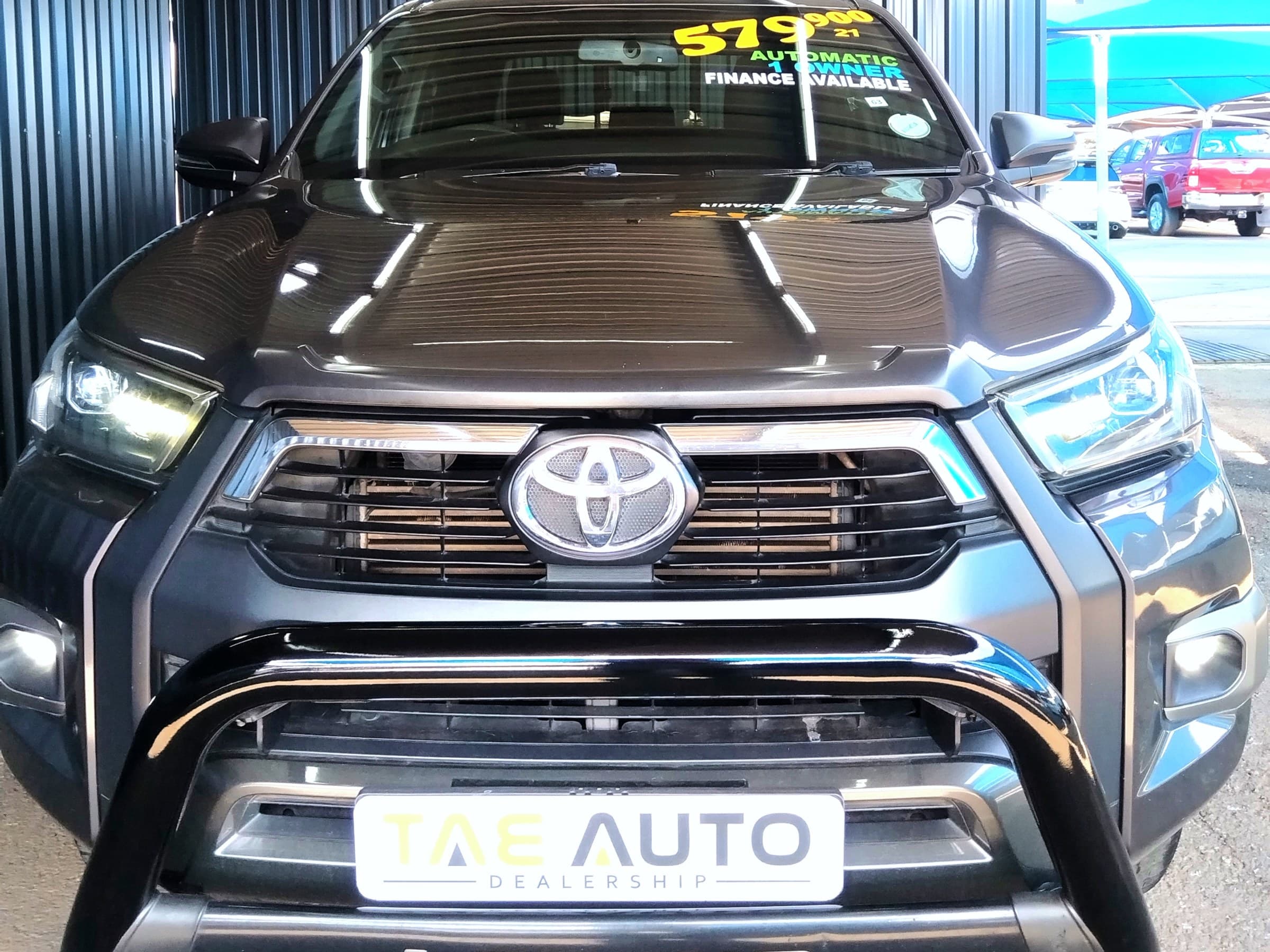 2021 Toyota Hilux GD-6 for sale in South Africa — photo 10