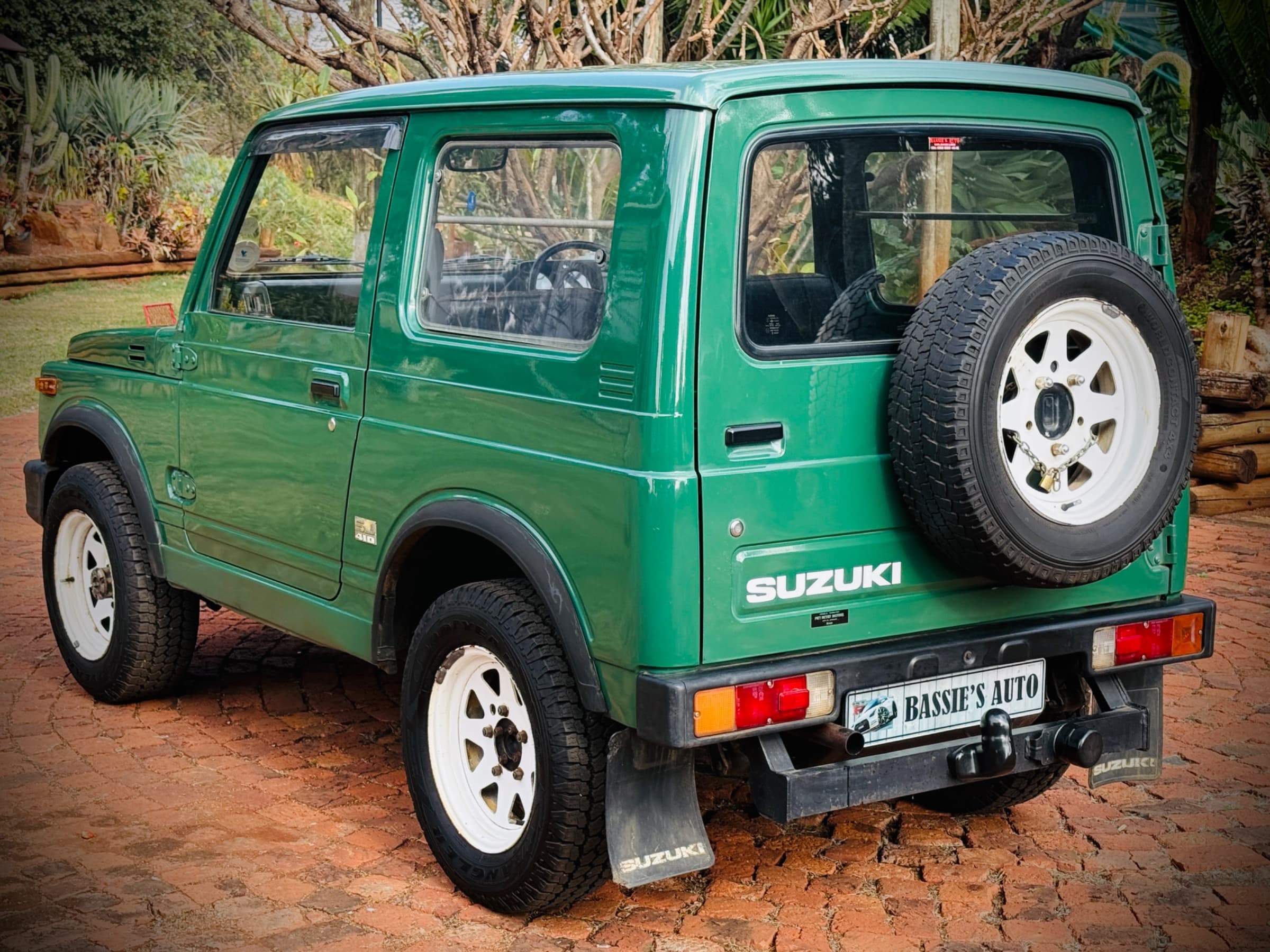 1984 Suzuki SJ for sale in South Africa — photo 16