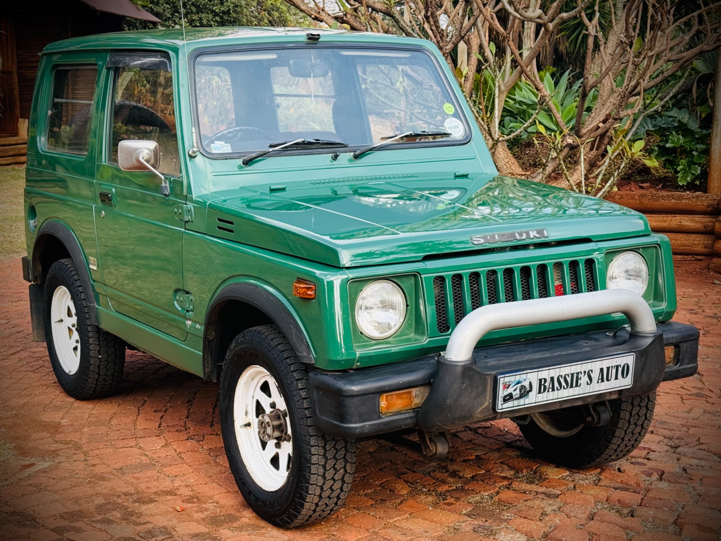 1984 Suzuki SJ for sale in South Africa — photo 17